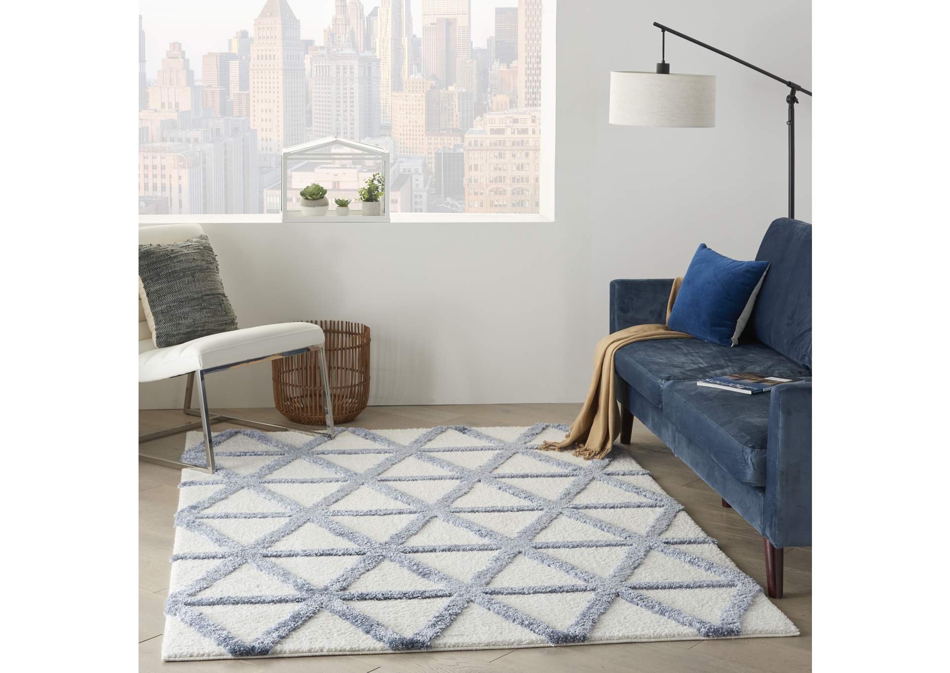 Nourison Highlands 5' x 7' Area Rug,Nourison