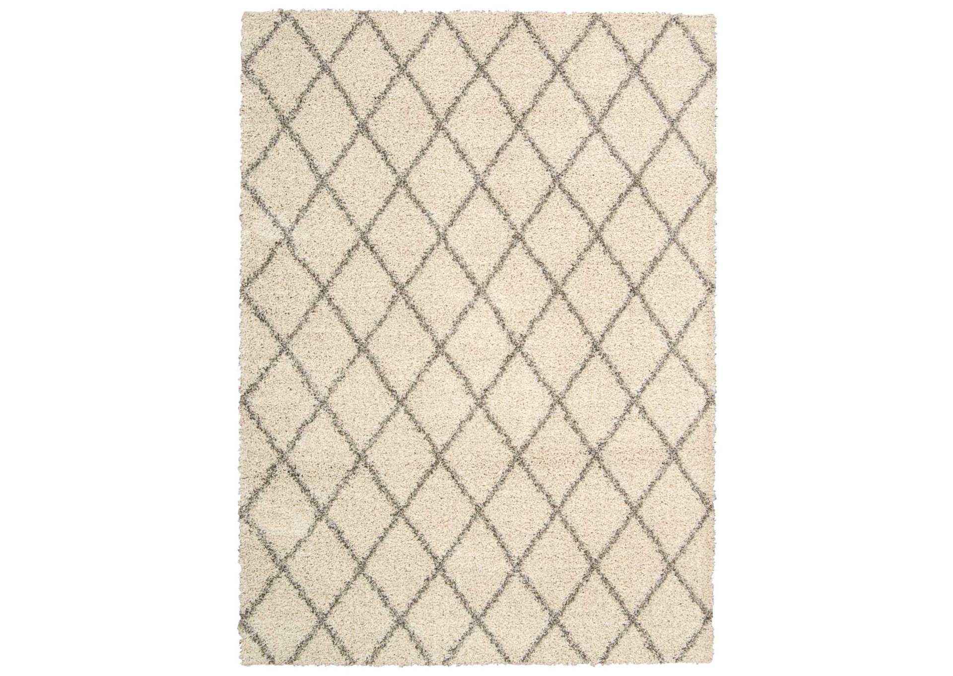 Nourison Brisbane BRI08 Beige 5'x7' Area Rug,Nourison