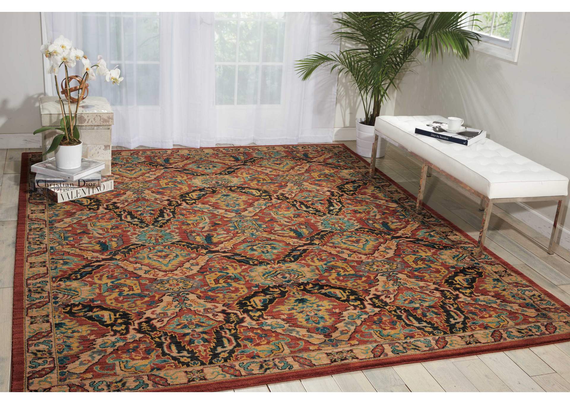 Nourison 2020 NR205 9'x13' Area Rug,Nourison