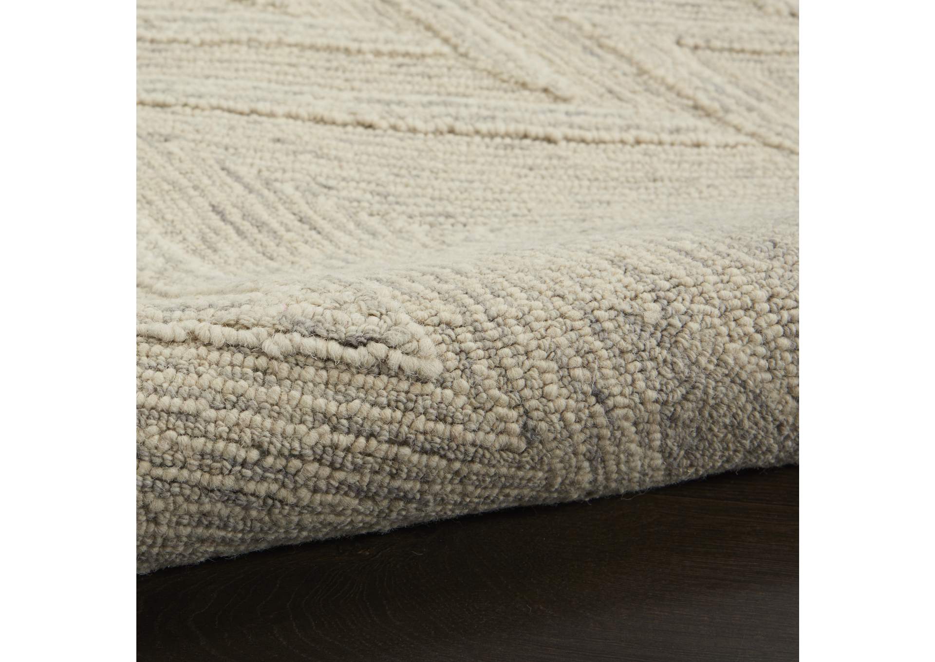Nourison Interlock 4' x 6' Area Rug,Nourison