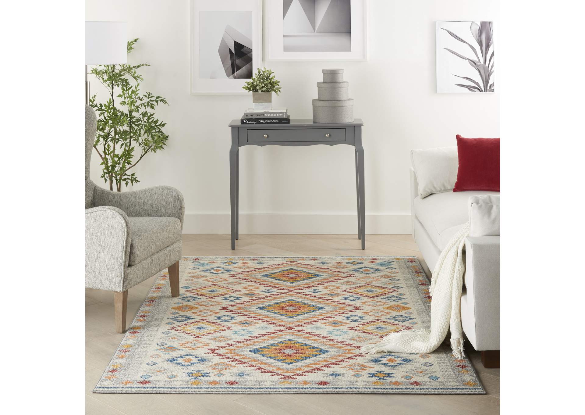 Nourison Passion 5' x 7' Area Rug,Nourison