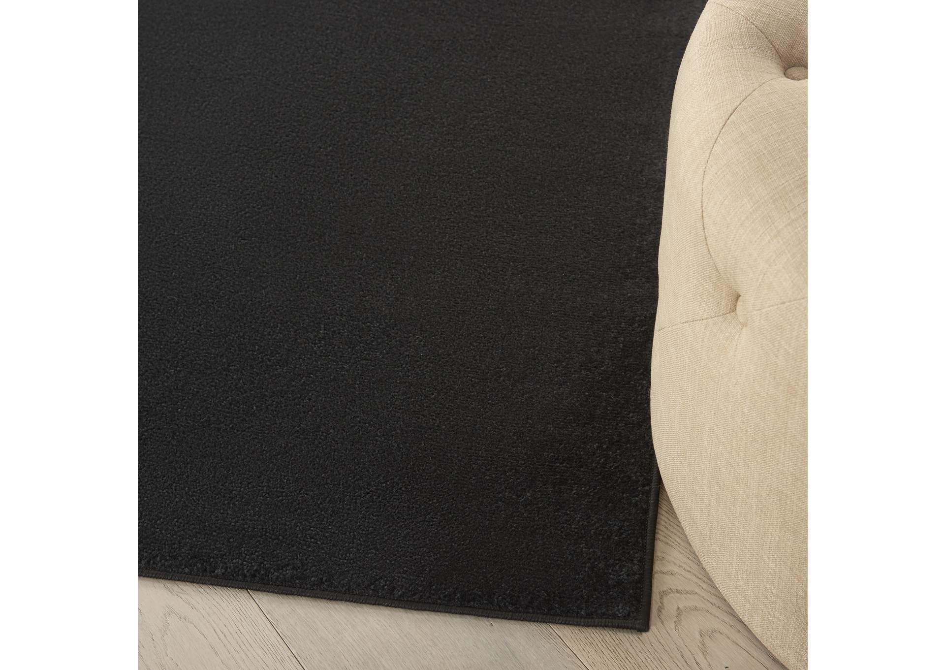 Nourison Nourison Essentials 5' Square Area Rug,Nourison
