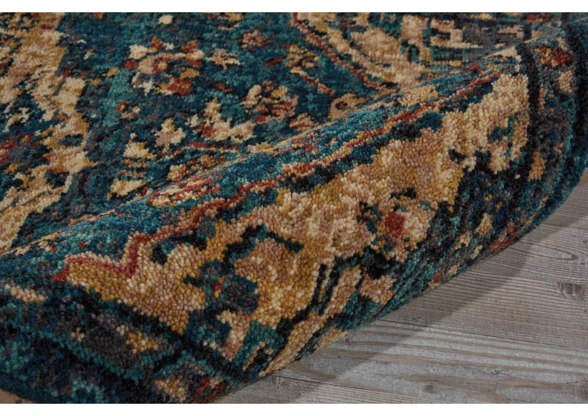 Nourison 2020 NR206 11' Runner Area Rug,Nourison