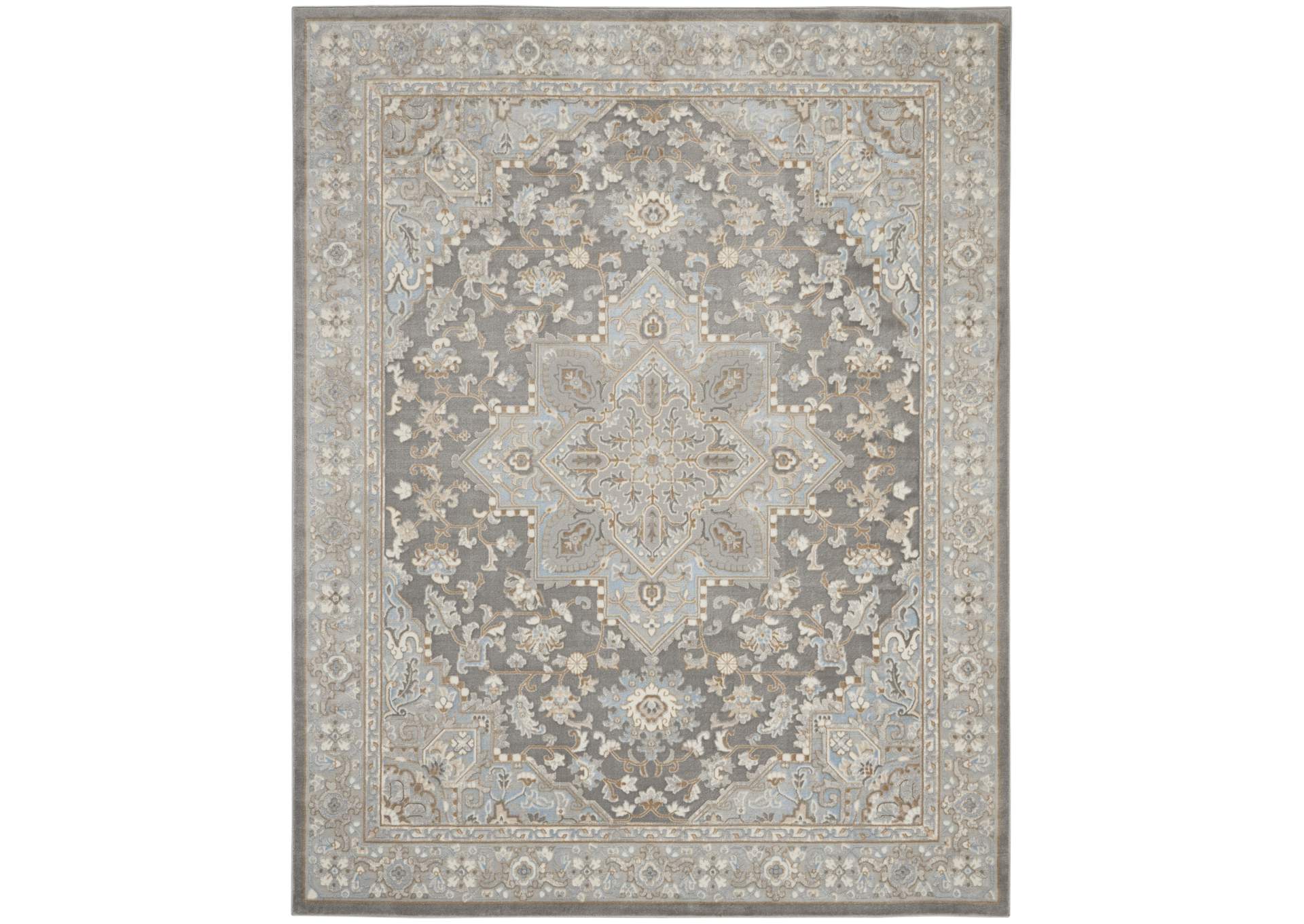 Kathy Ireland Grand Villa 8' x 10' Area Rug,Nourison