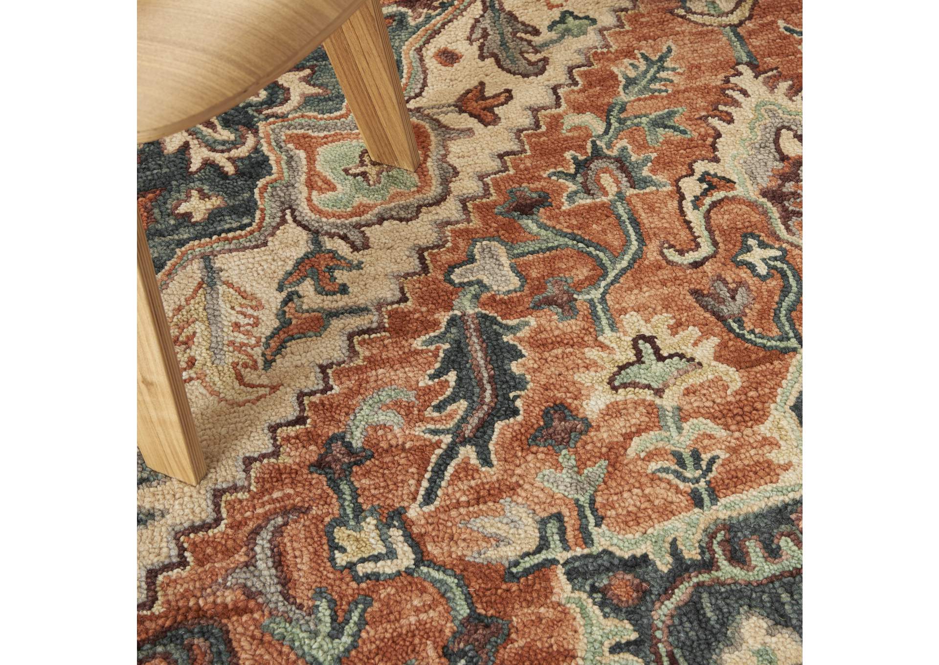 Nourison Bahari 5' x 7' Area Rug,Nourison