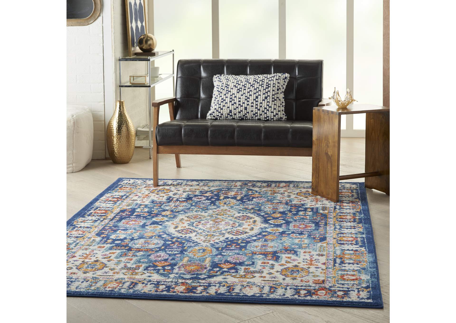 Nourison Passion 4' x 6' Area Rug,Nourison