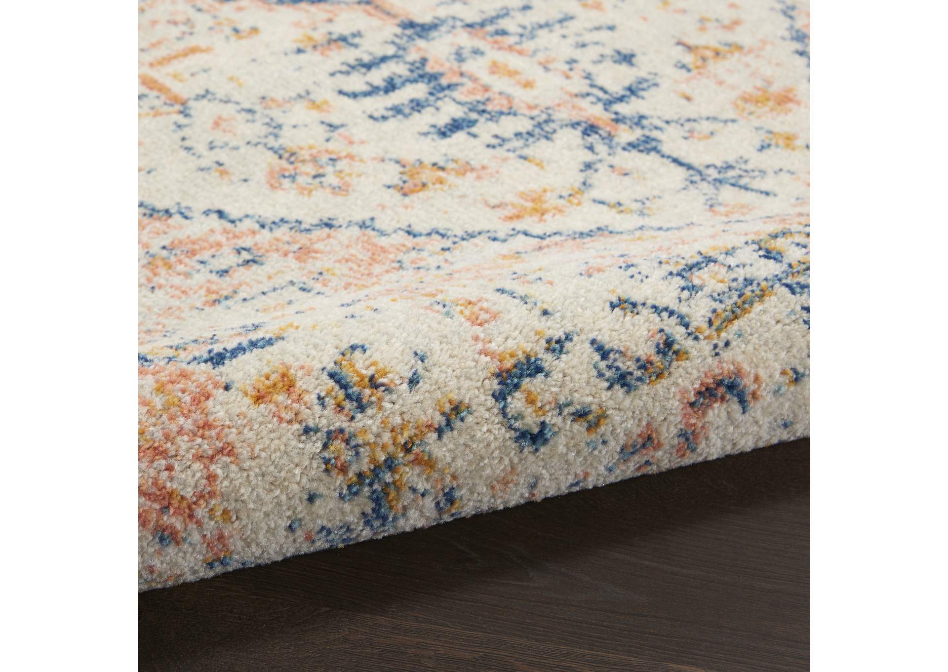 Nourison Tranquil(Traql) 4' x 6' Area Rug,Nourison