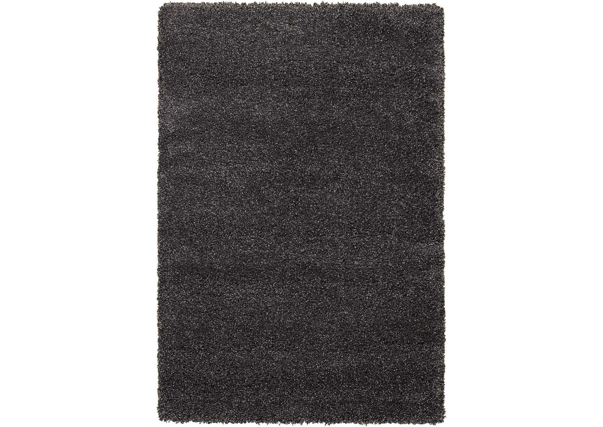 Nourison Amore AMOR1 Grey 8'x11' Rug,Nourison