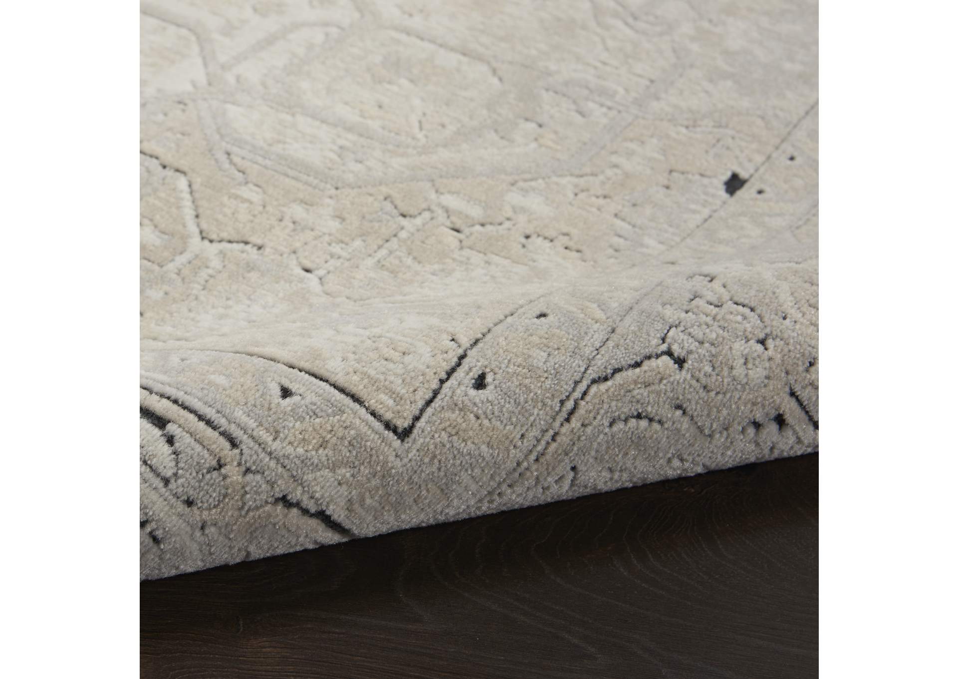 Nourison Ki25 Malta 4' x 6' Area Rug,Nourison