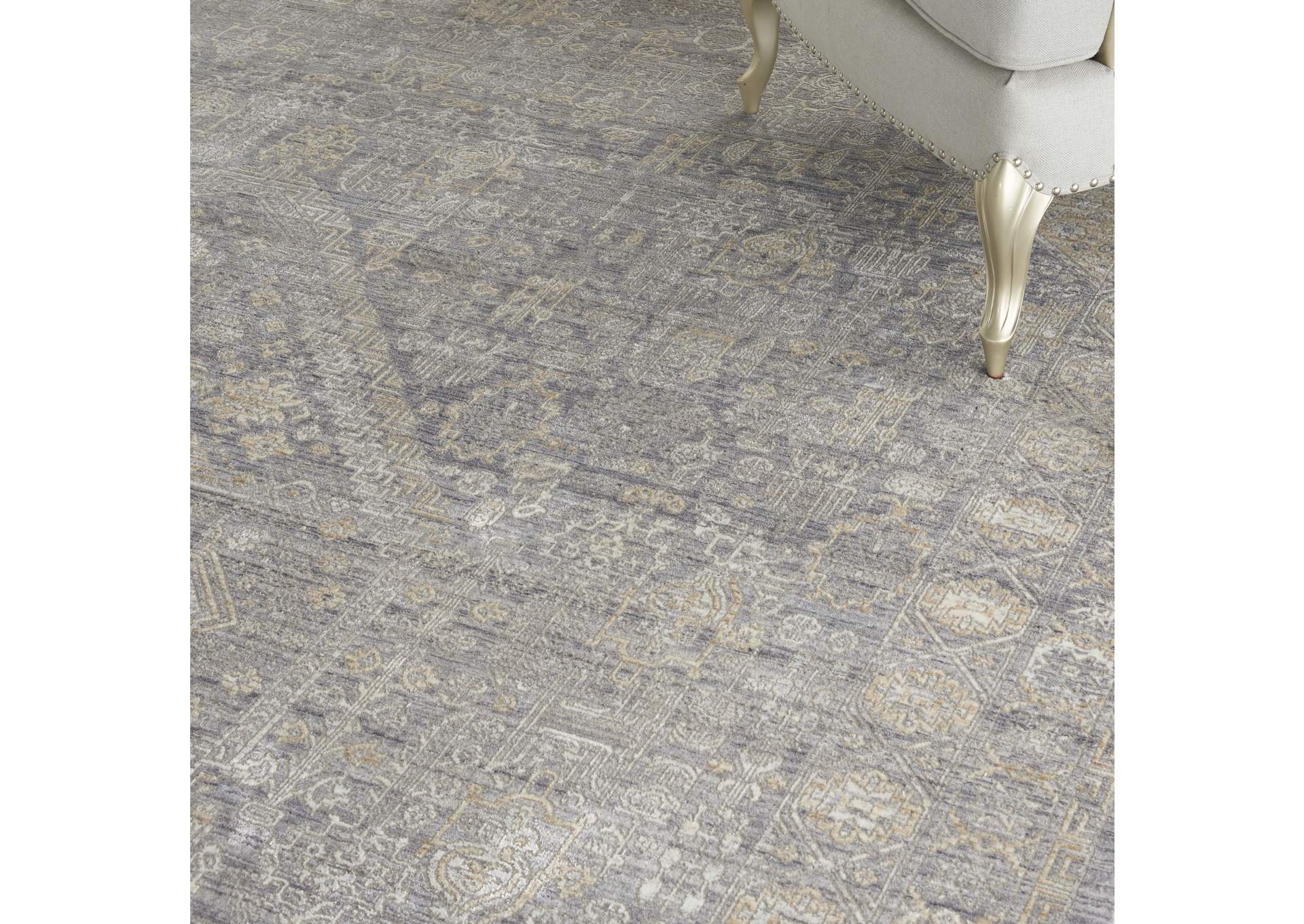 Nourison Lustrous Weave 9' x 12' Area Rug,Nourison