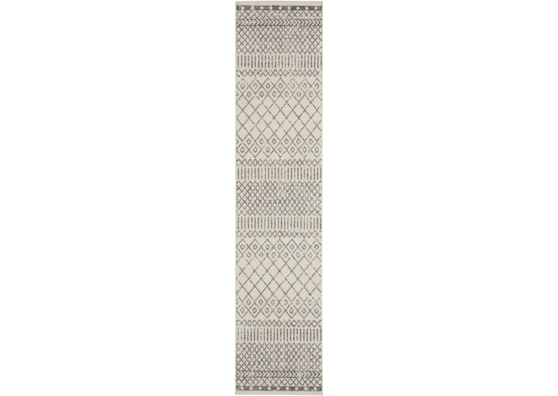 Nourison Passion 10' Runner Area Rug,Nourison