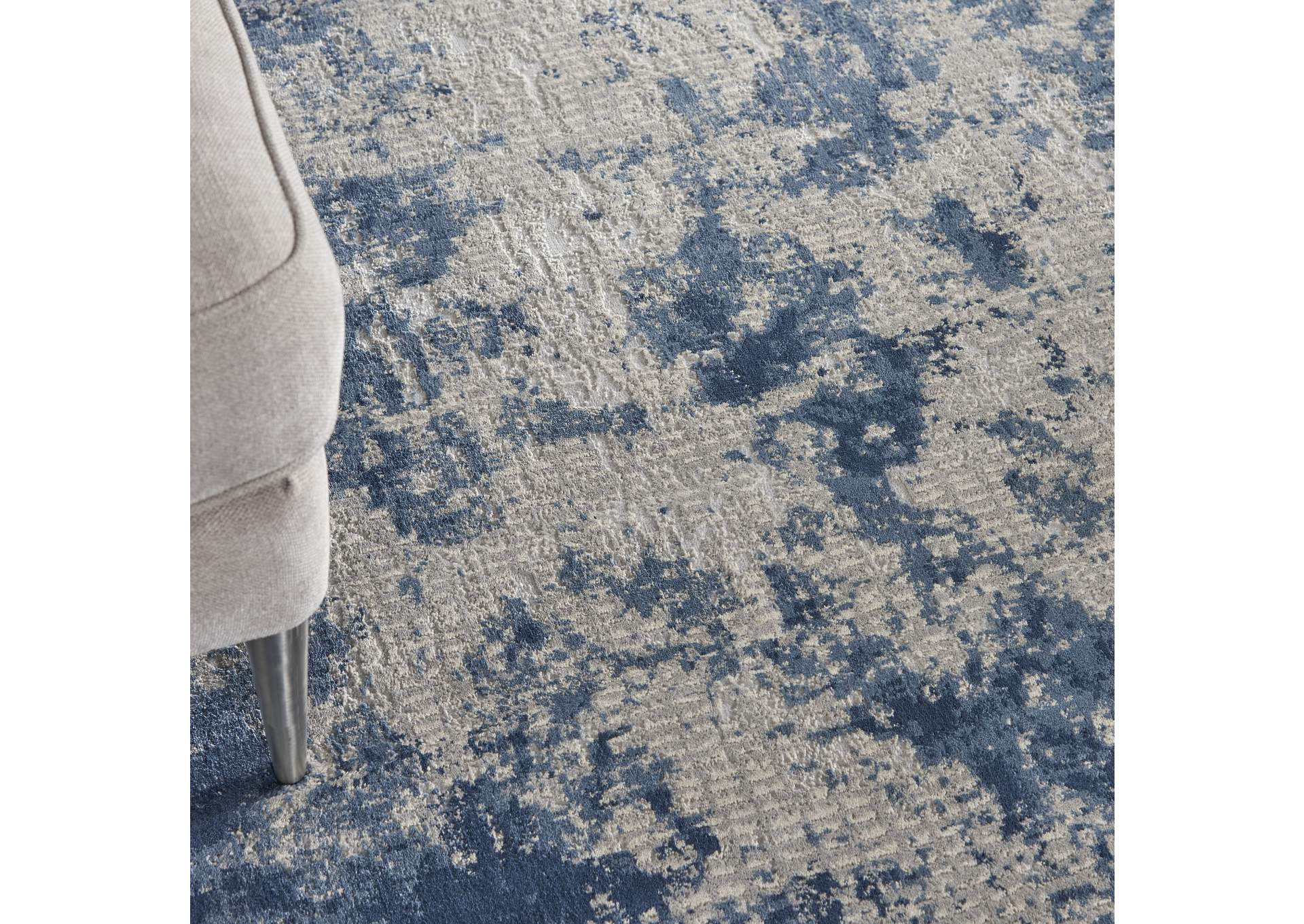 Nourison Rustic Textures 9' x 13' Area Rug,Nourison