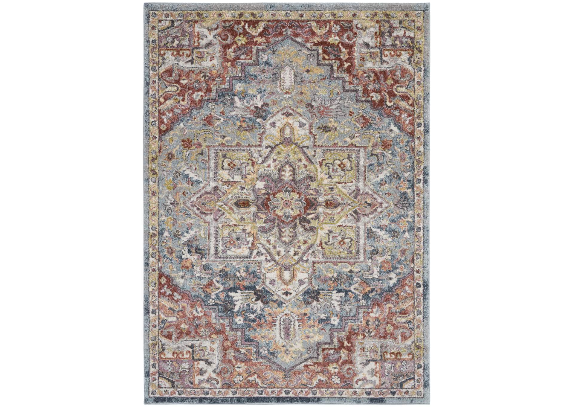 Nourison Soraya 4'x6' Area Rug,Nourison