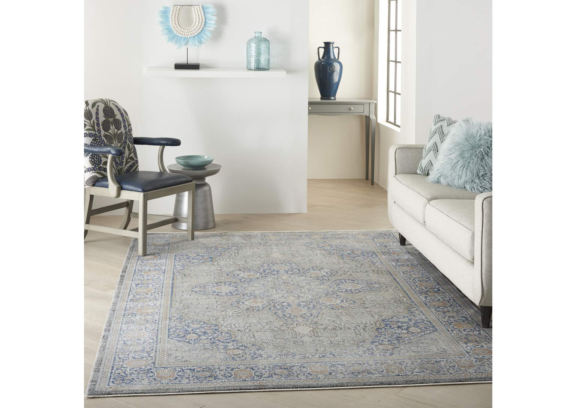 Nourison Starry Nights 8' x 10' Area Rug,Nourison