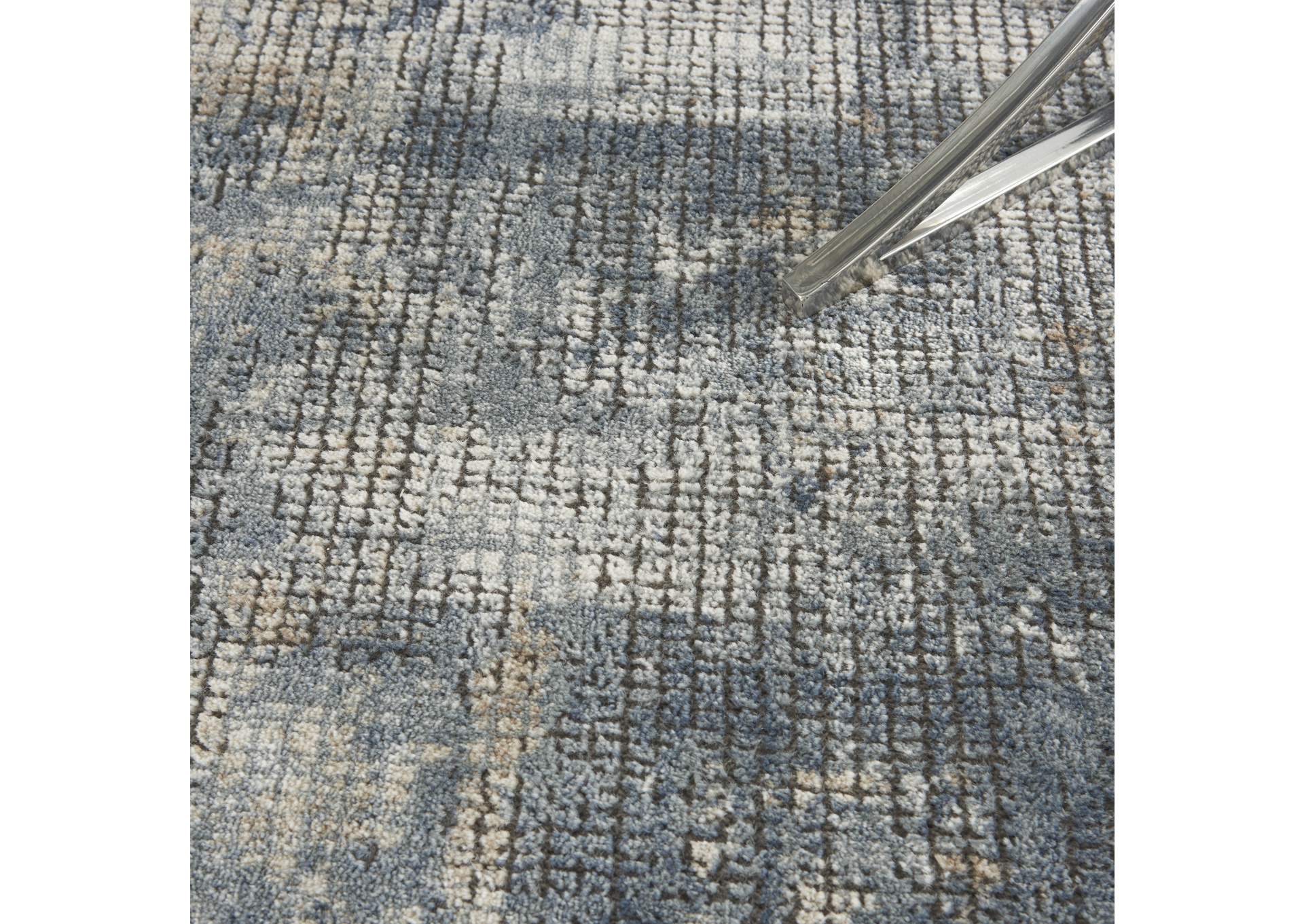 Nourison Quarry 4'x6' Rustic Area Rug,Nourison