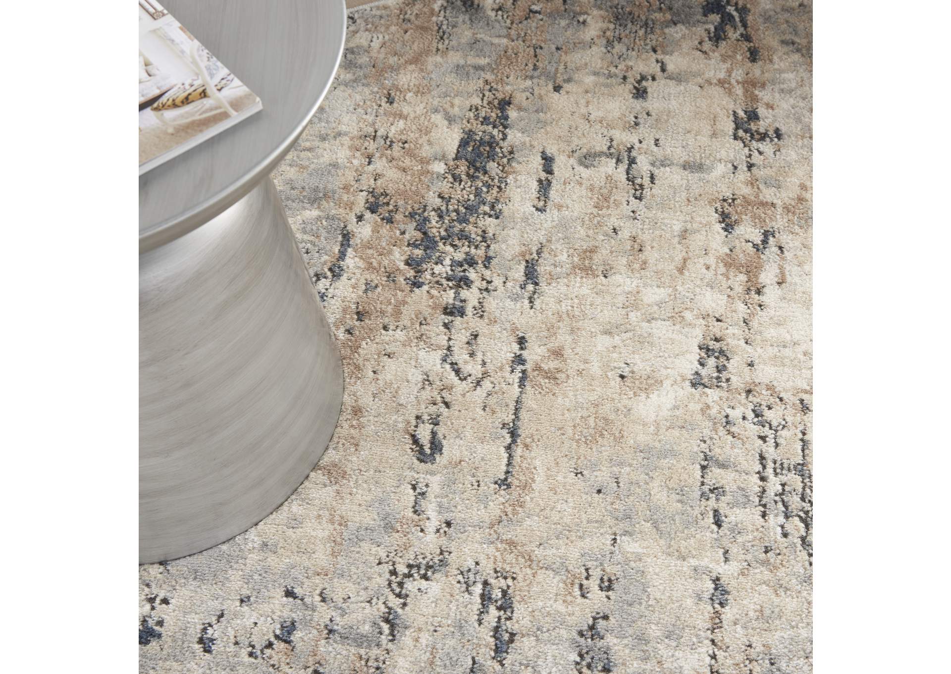 Nourison Quarry 5' Round Area Rug,Nourison