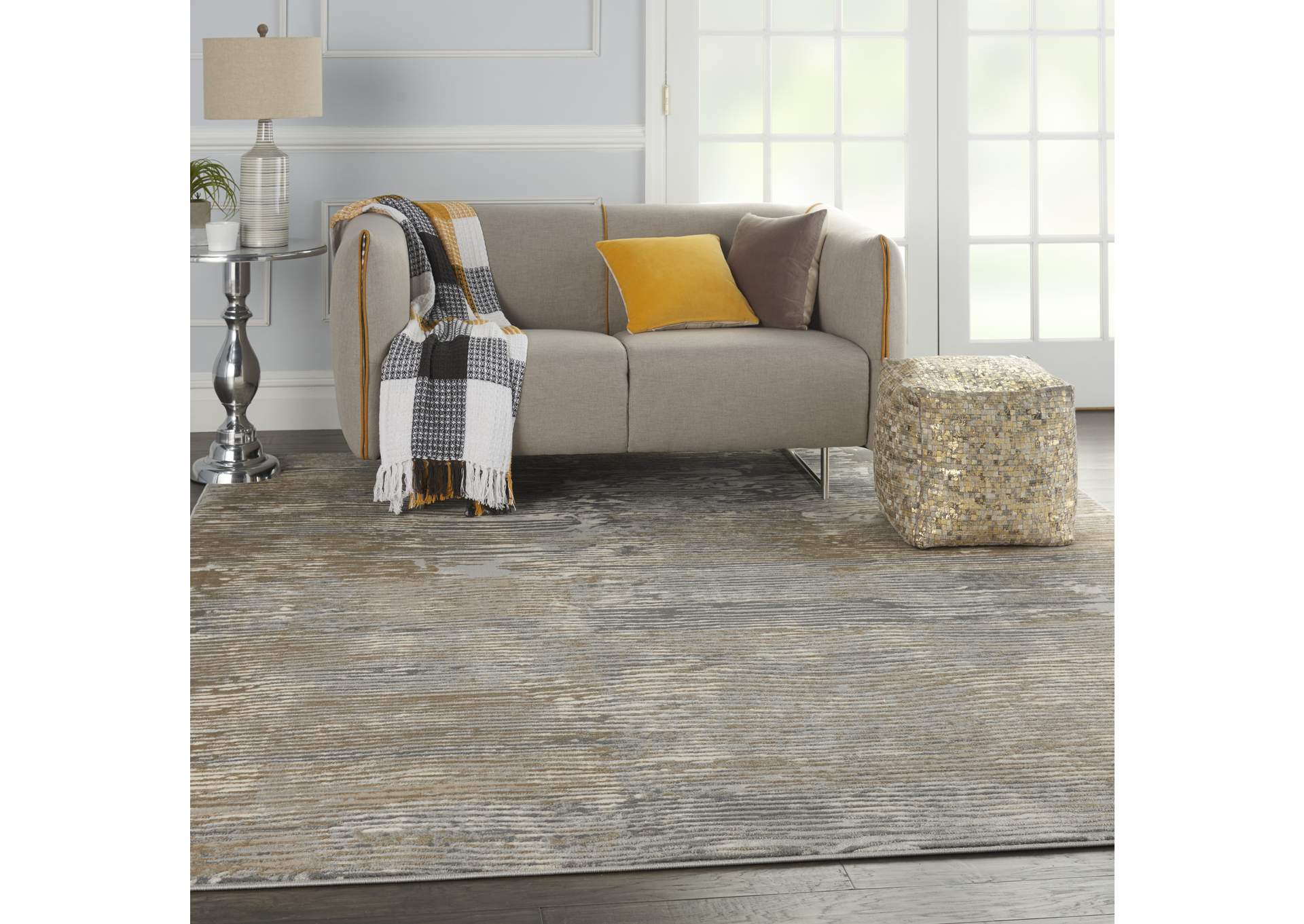 Nourison Solace 8' x 10' Area Rug,Nourison