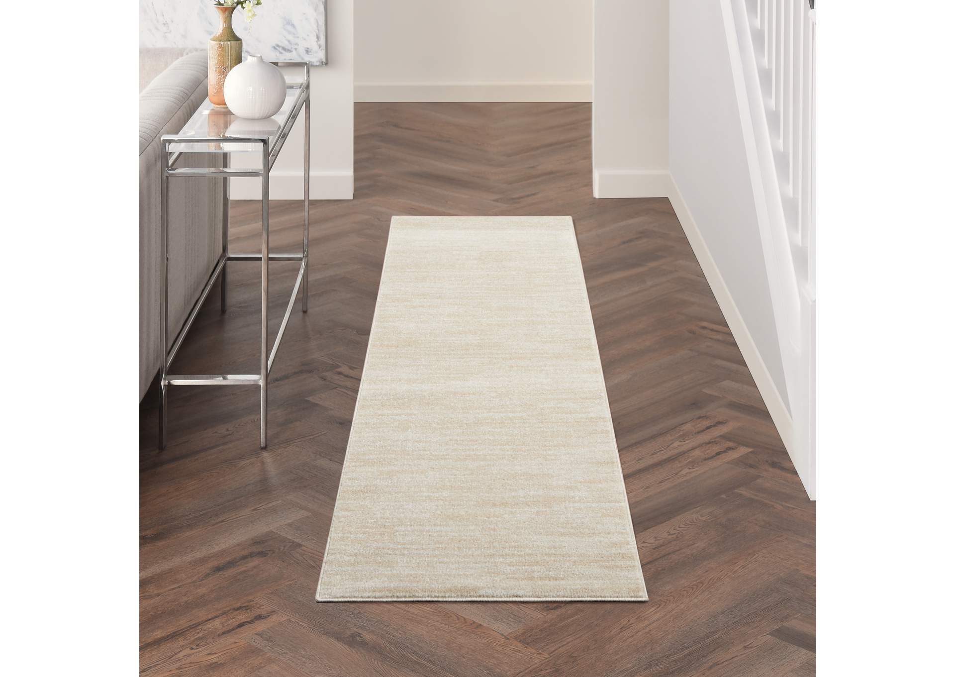 Nourison Nourison Essentials 6' Runner Area Rug,Nourison
