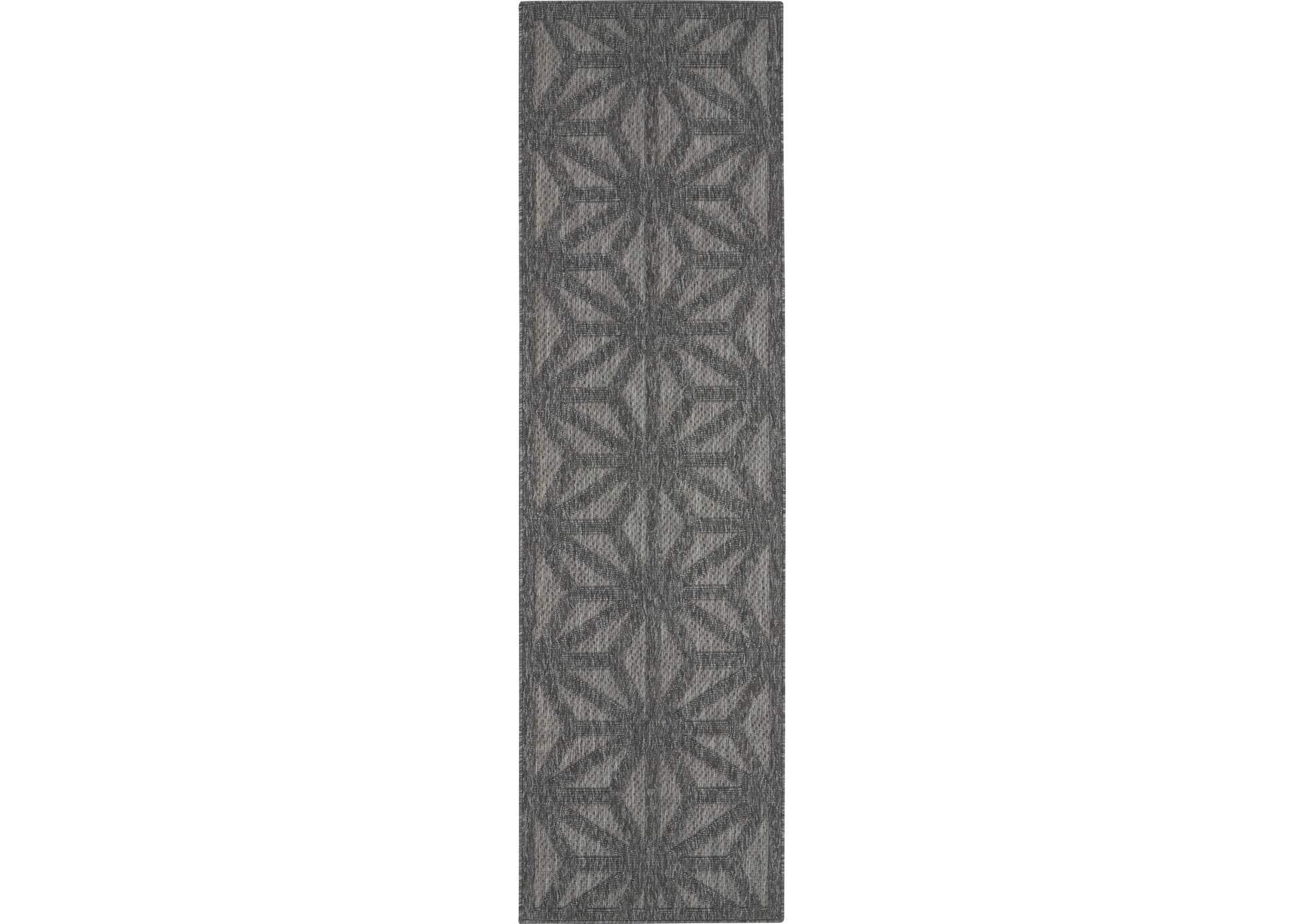 Nourison Cozumel 8' Runner Area Rug,Nourison