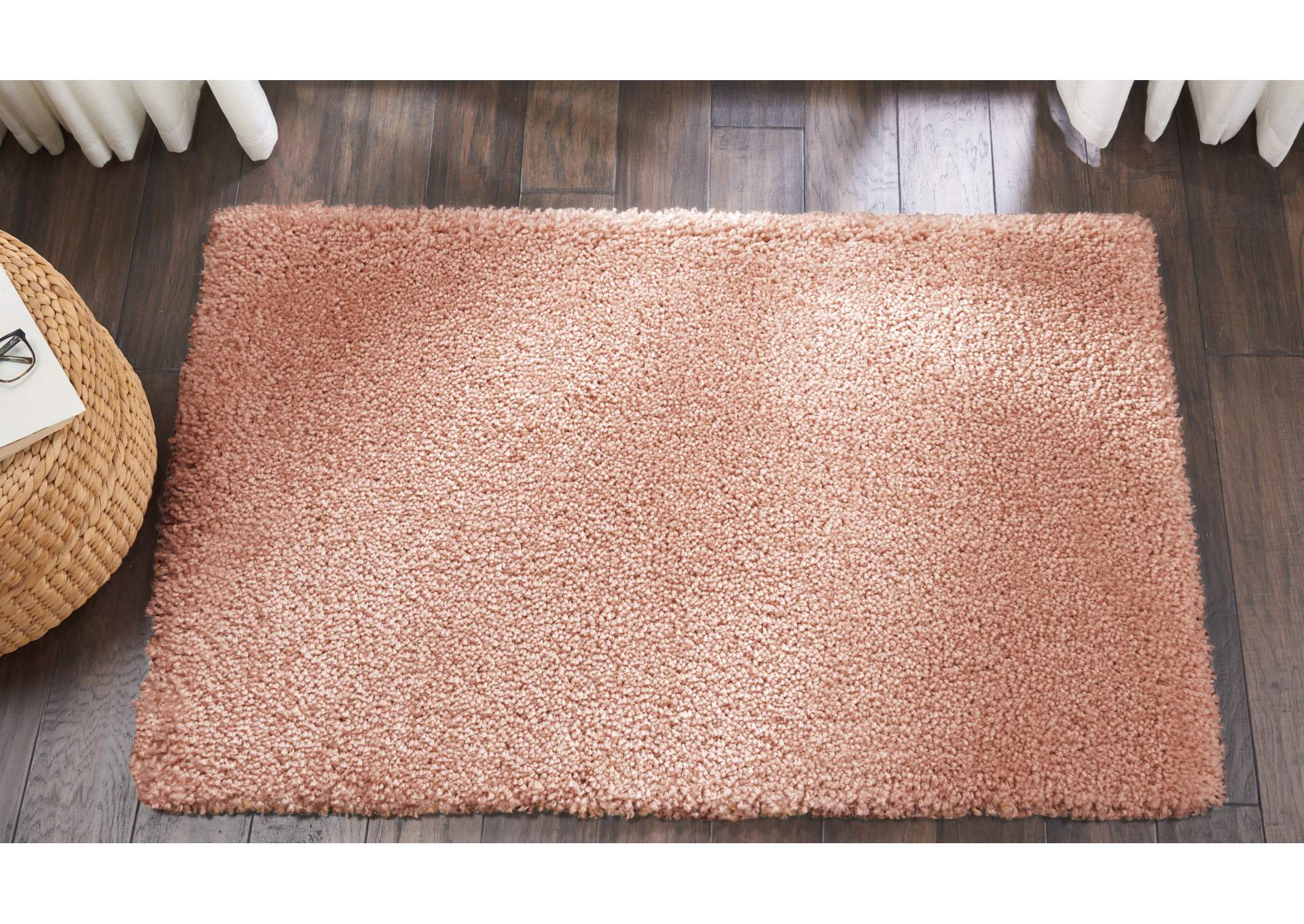 Nourison Malibu Shag 3' x 4' Area Rug,Nourison