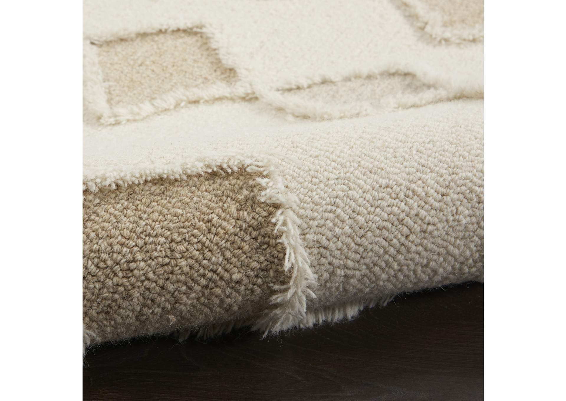 Nourison Moroccan Court 5'x7' Area Rug,Nourison