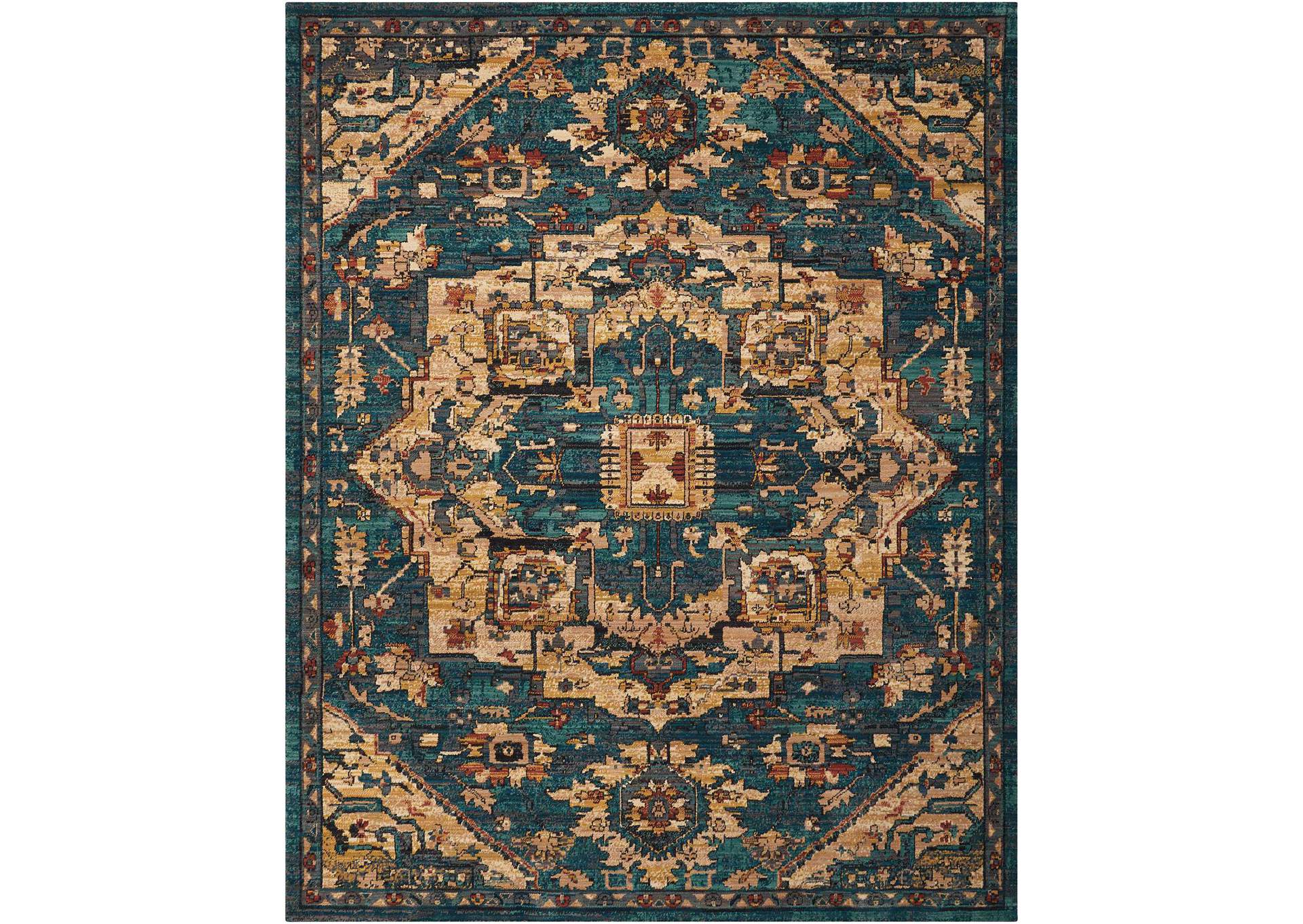 Nourison 2020 NR206 4'x6' Area Rug,Nourison
