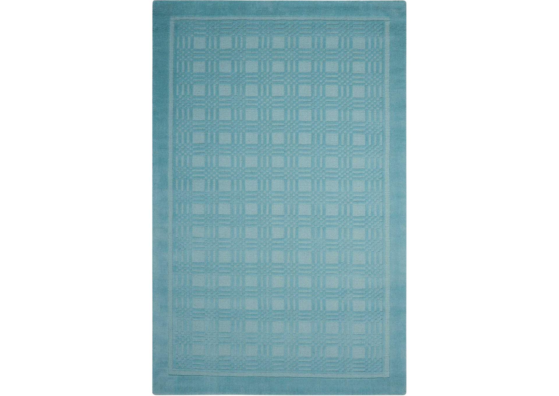 Nourison Westport WP32 Blue 8'x11' Rug,Nourison