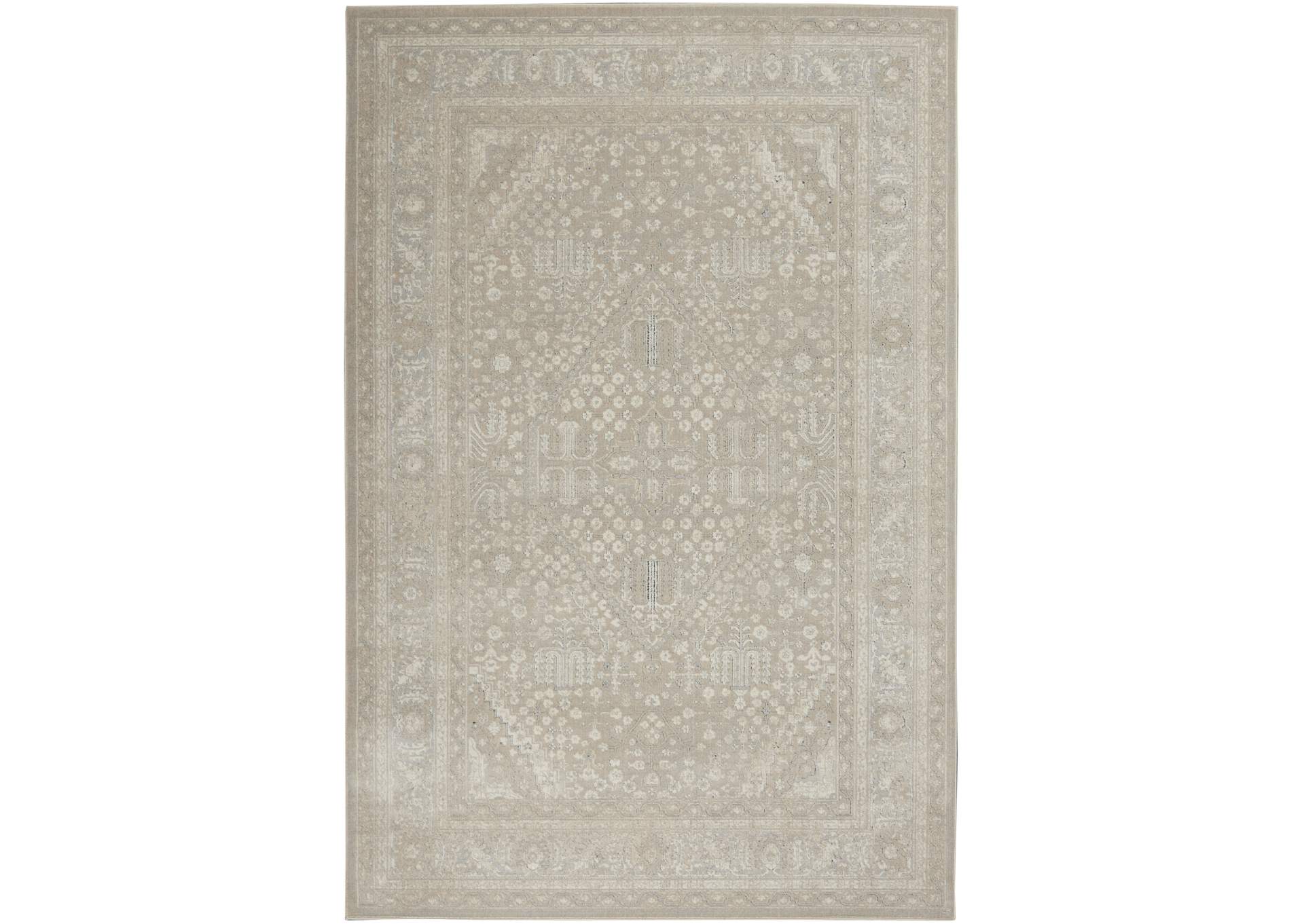 Kathy Ireland Ki25 Malta 5' x 8' Area Rug,Nourison