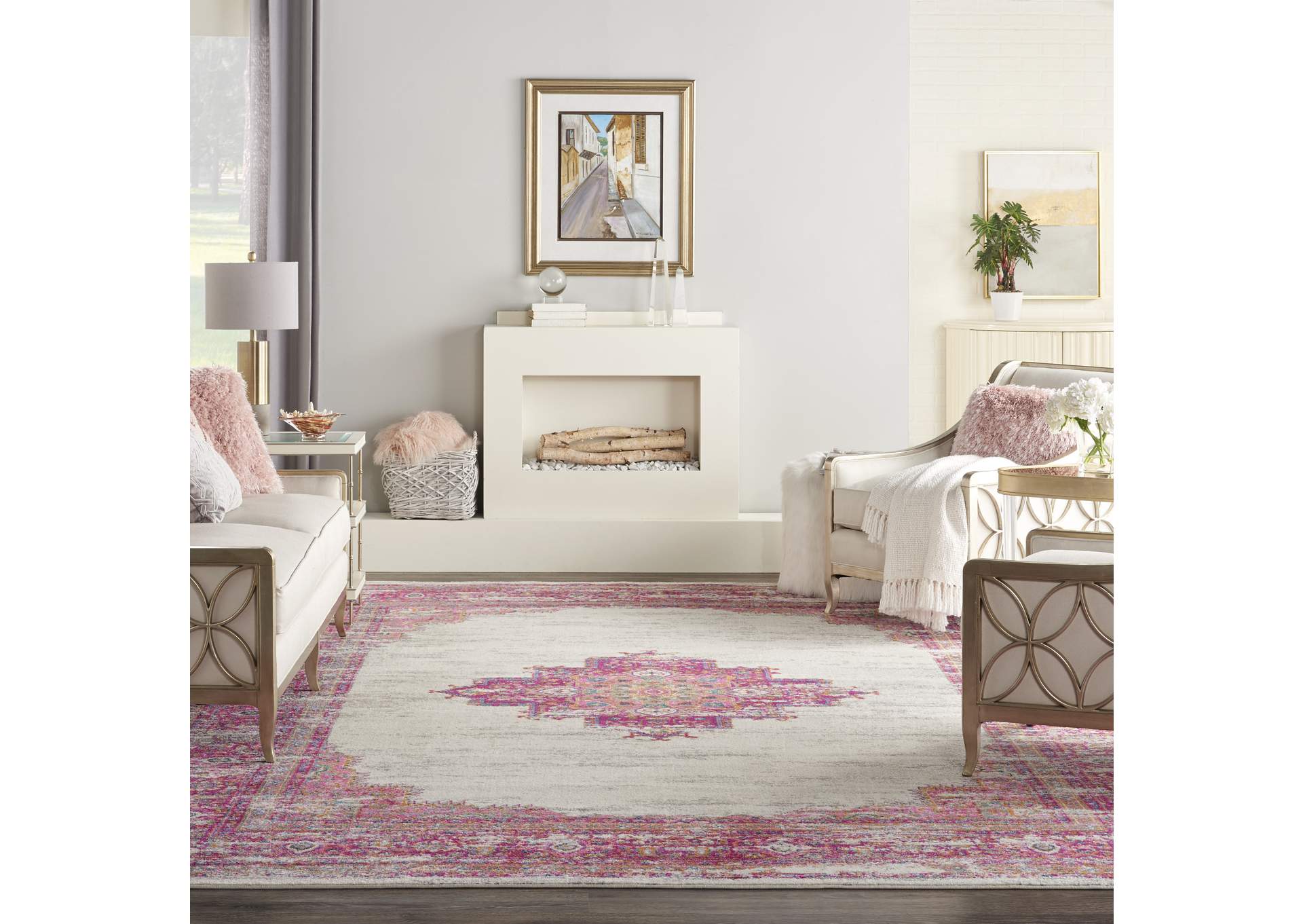 Nourison Passion 10' x 14' Area Rug,Nourison
