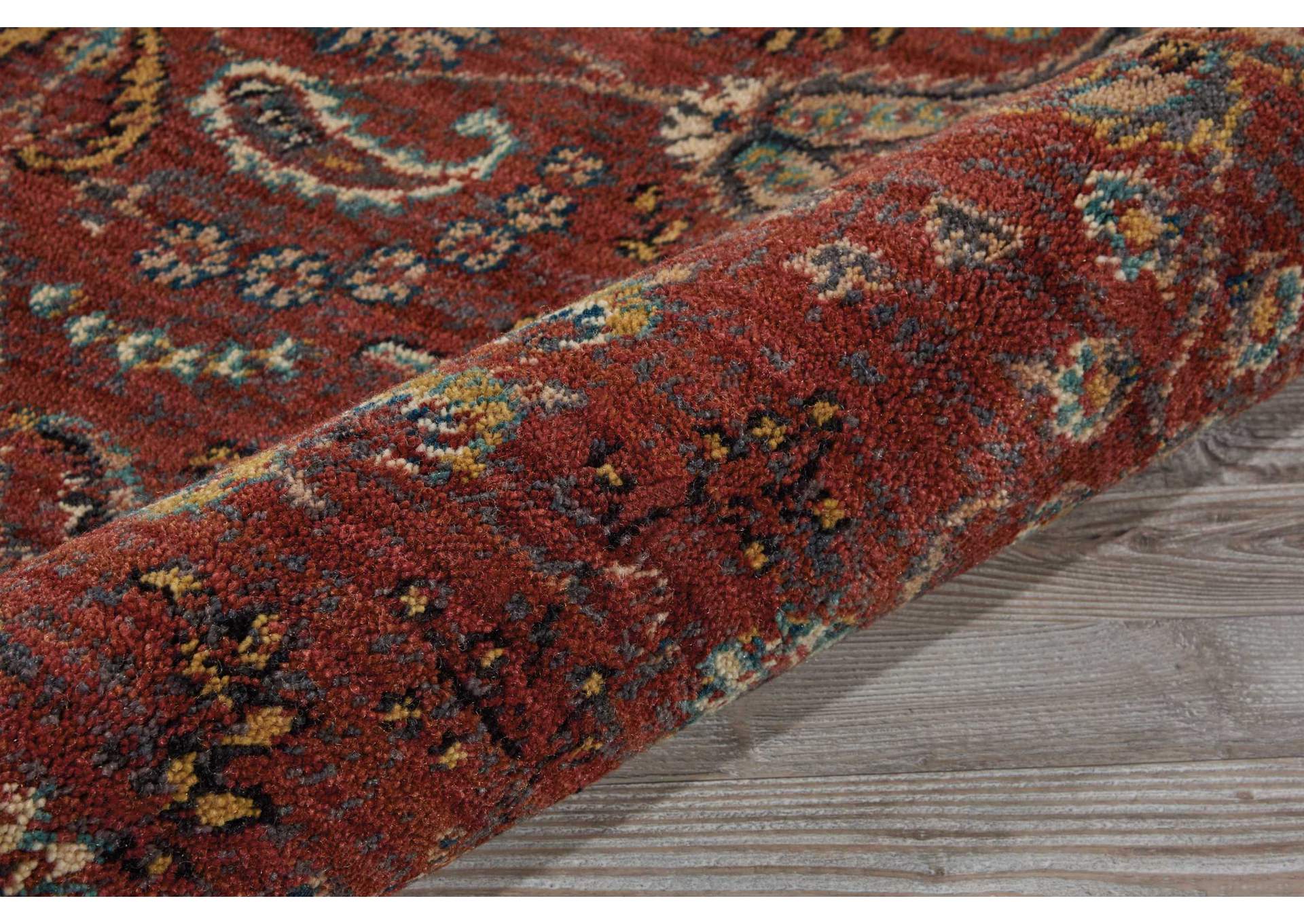 Nourison 2020 NR204 5' Round Area Rug,Nourison