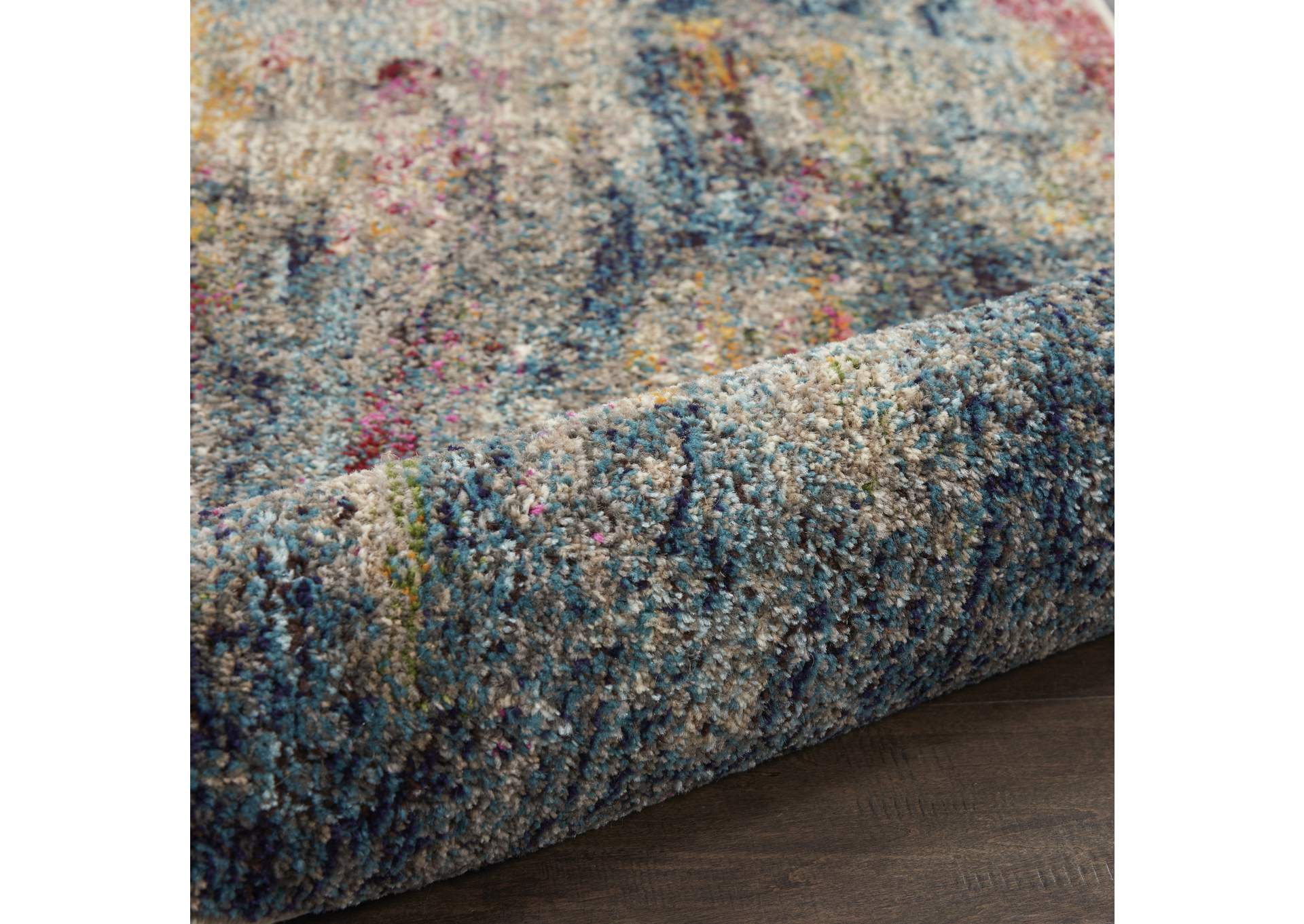 Nourison Celestial 8' x 11' Area Rug,Nourison