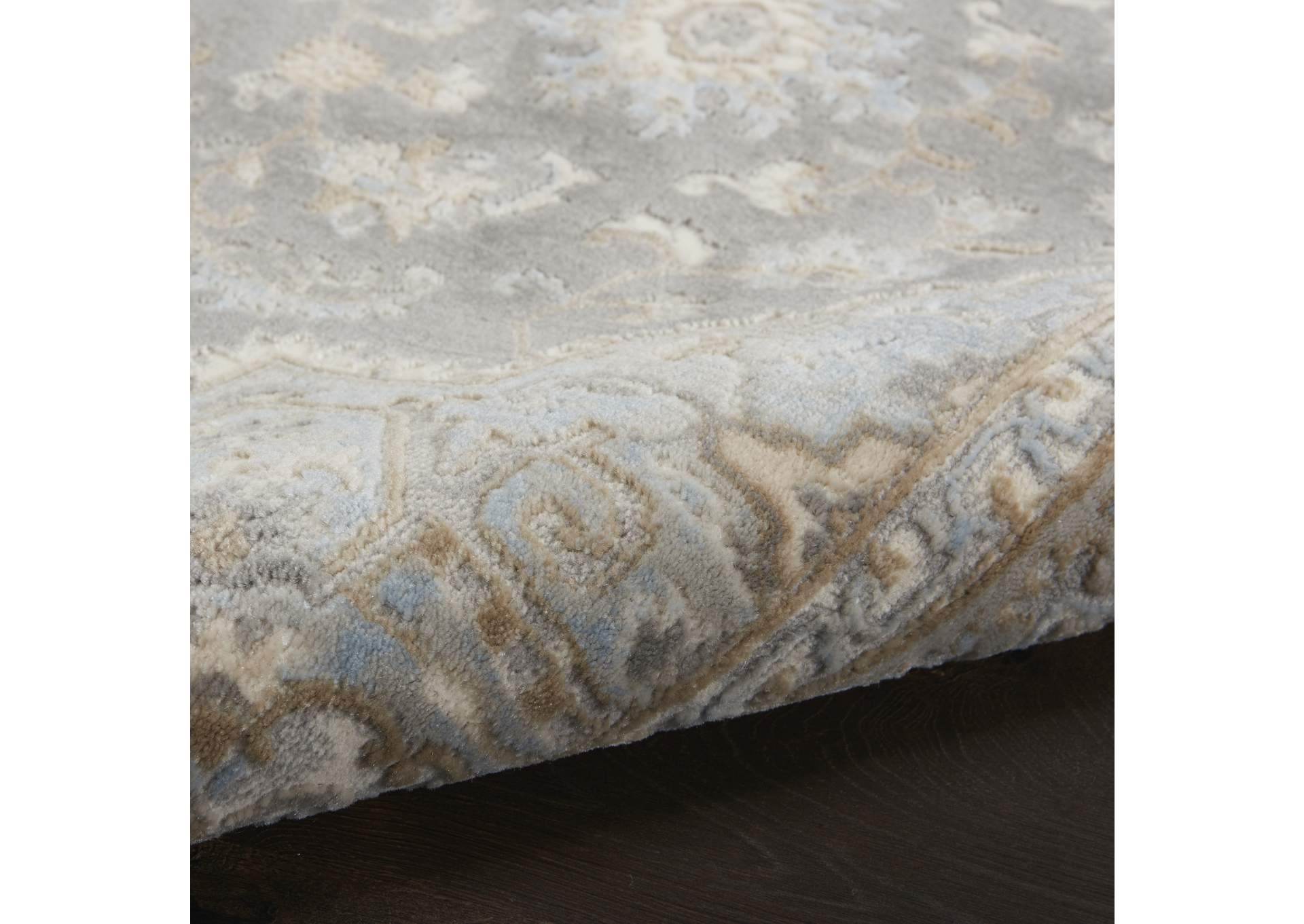 Kathy Ireland Grand Villa 5' x 7' Area Rug,Nourison