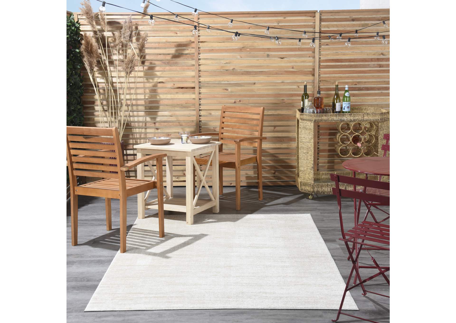 Nourison Nourison Essentials 6' x 9' Area Rug,Nourison