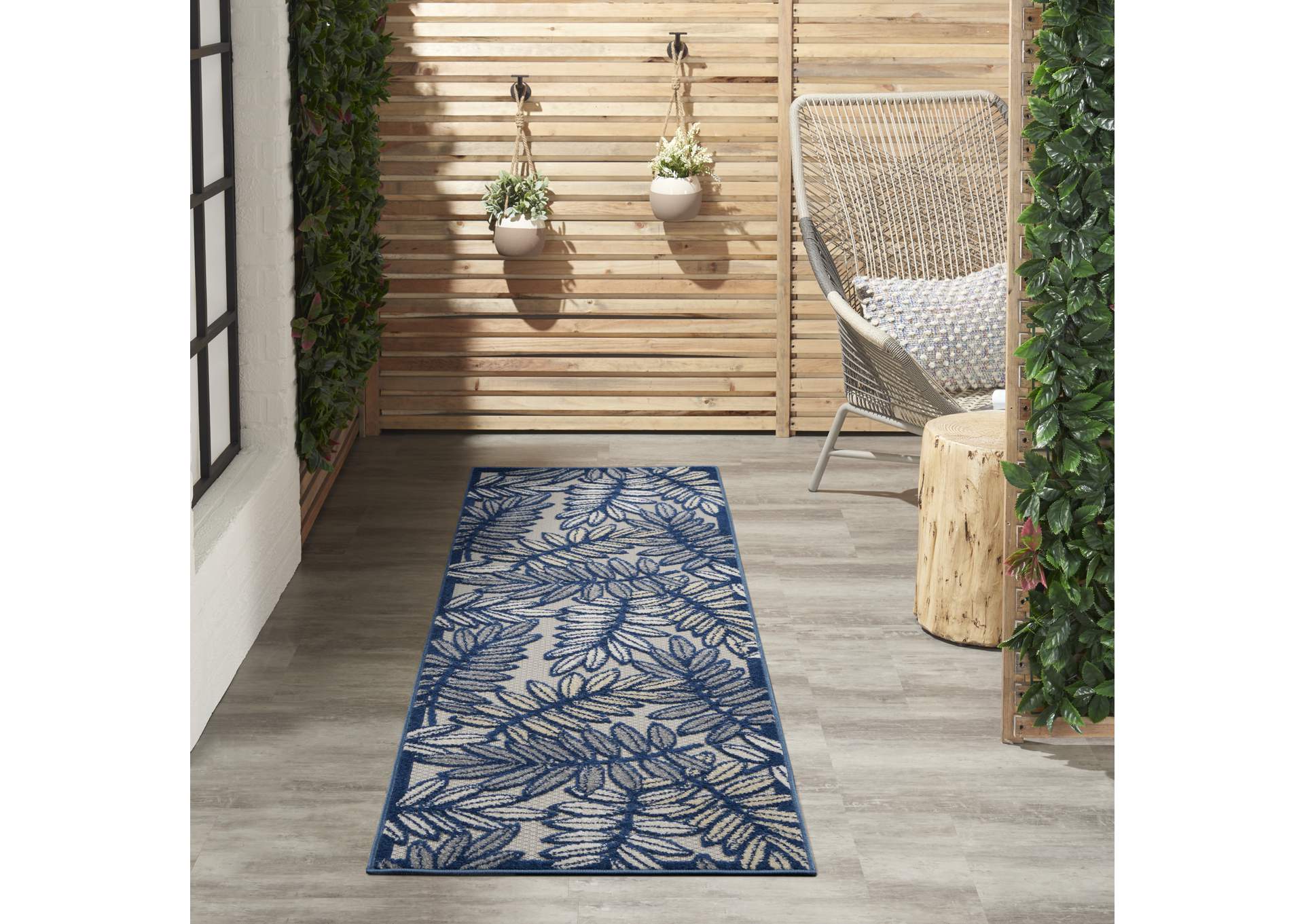 Nourison Aloha 2' x 8' Area Rug,Nourison