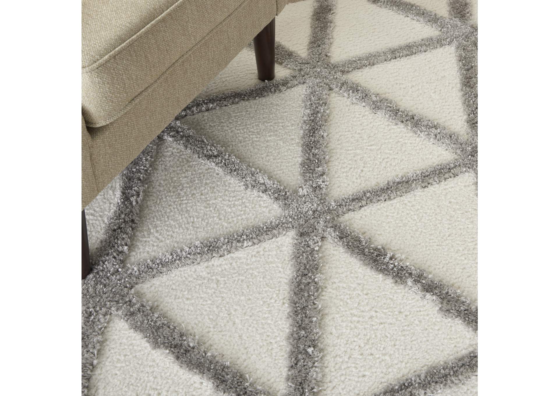 Nourison Highlands 5' x 7' Area Rug,Nourison
