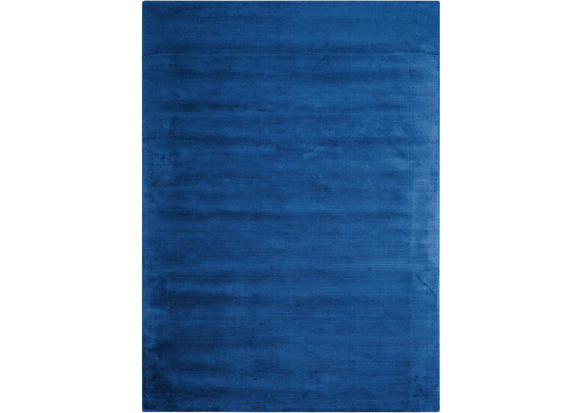 Calvin Klein Home Lunar LUN1 Blue 5'x8' Area Rug,Nourison