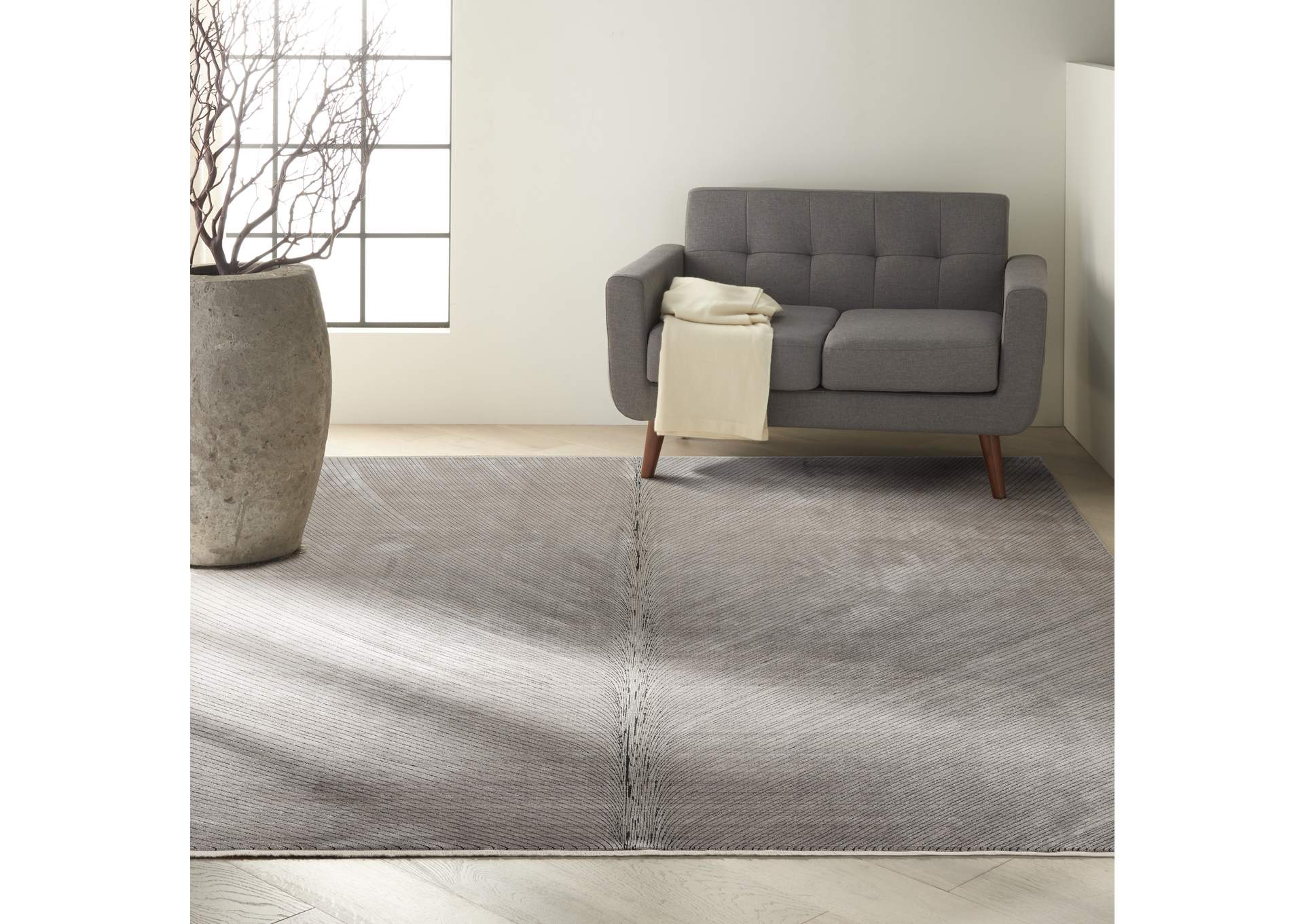 Calvin Klein Ck50 Balian 9' x 12' Area Rug,Nourison