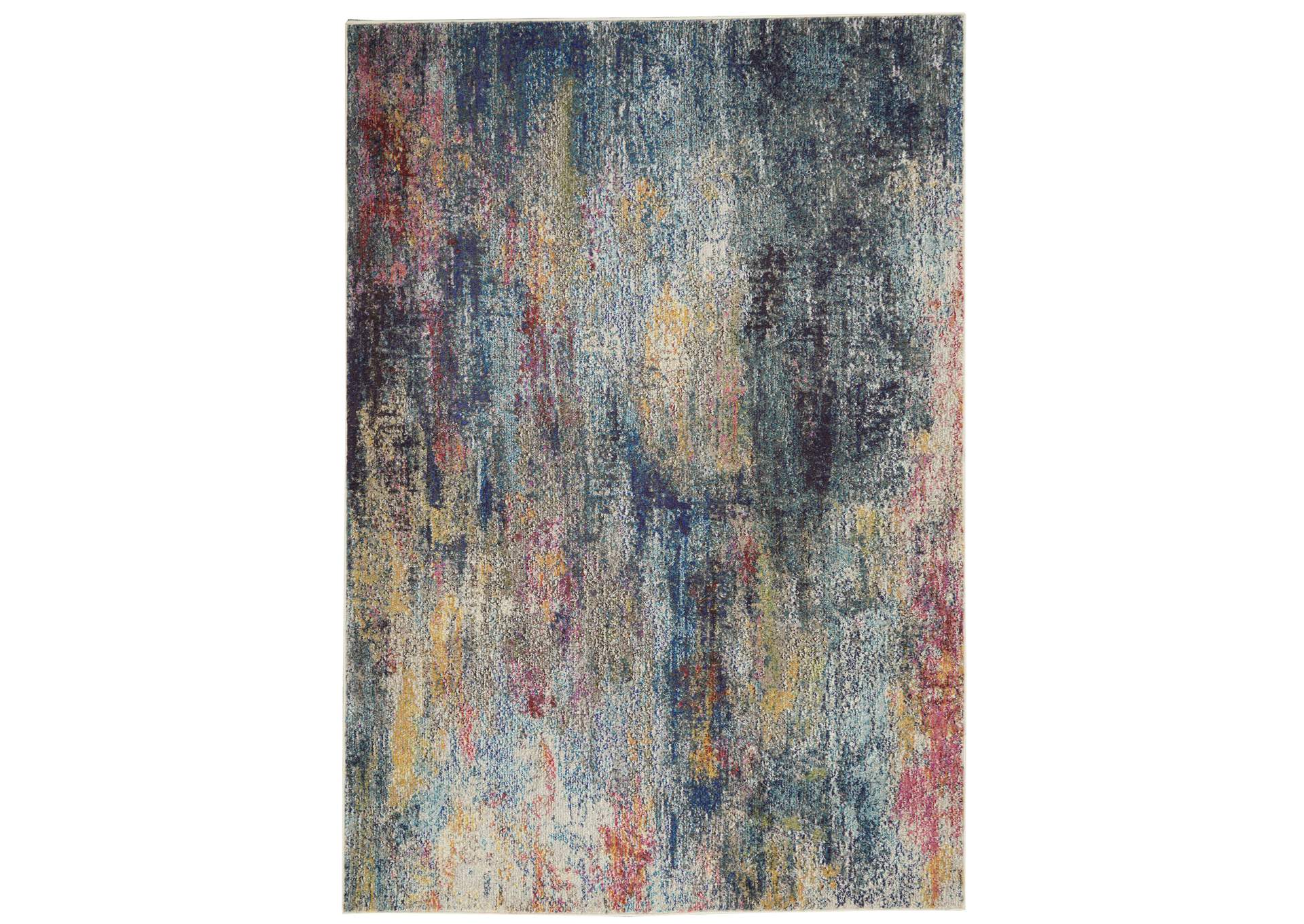 Nourison Celestial 5' x 7' Area Rug,Nourison