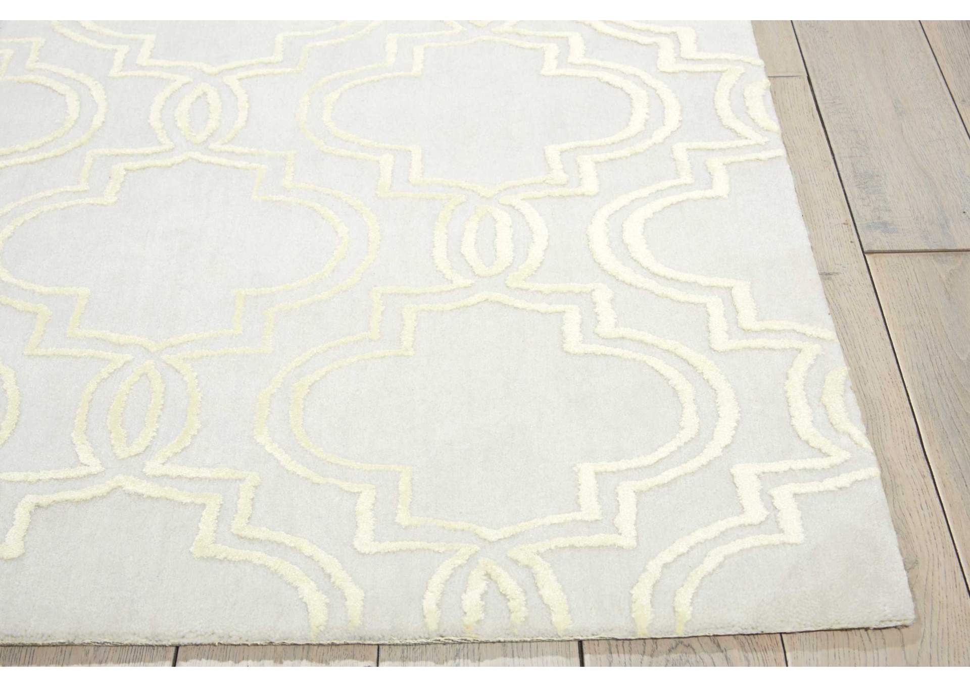 Nourison Vita VIT12 Beige 5'x7' Area Rug,Nourison