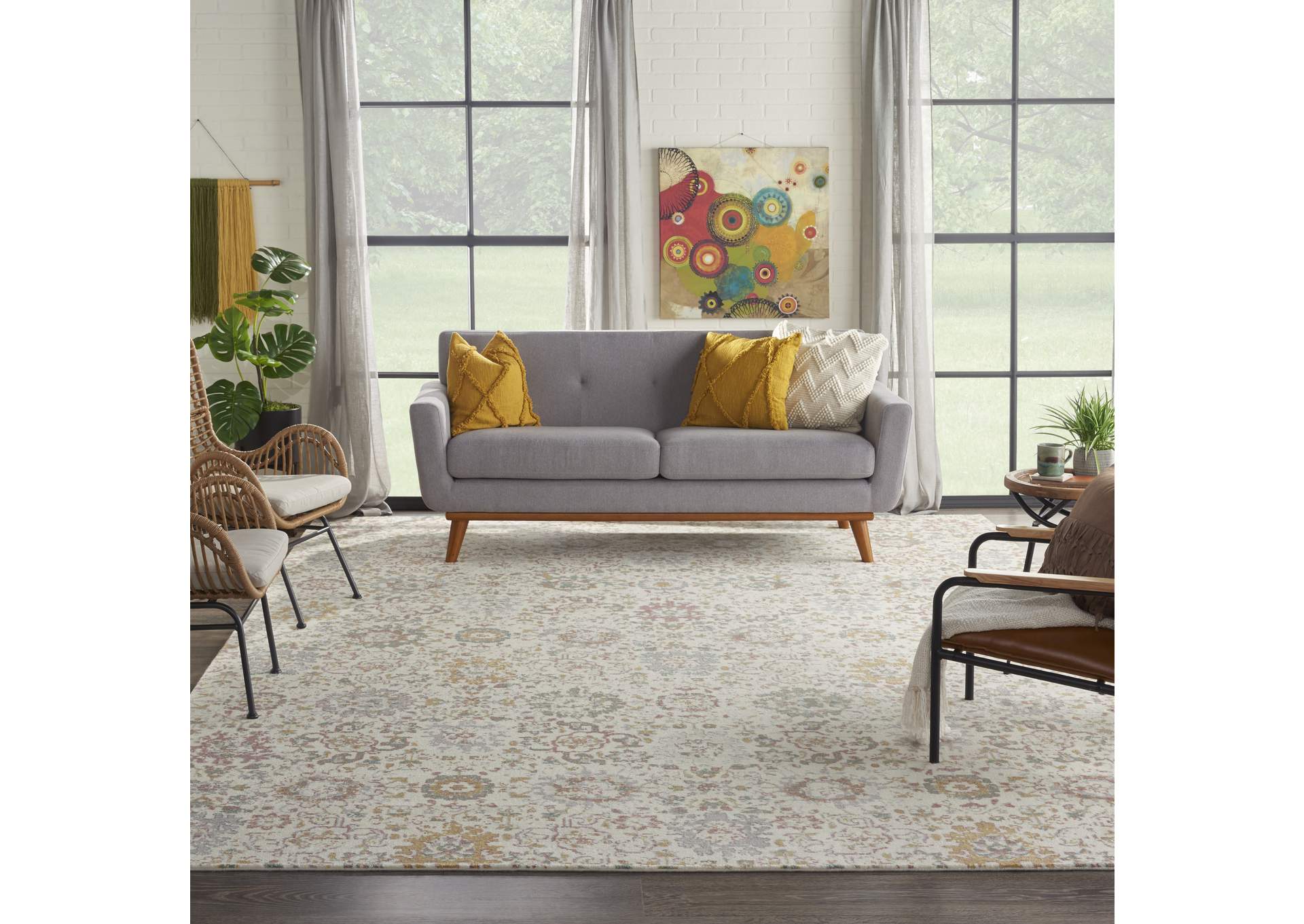Nourison Twilight 12' x 15' Area Rug,Nourison