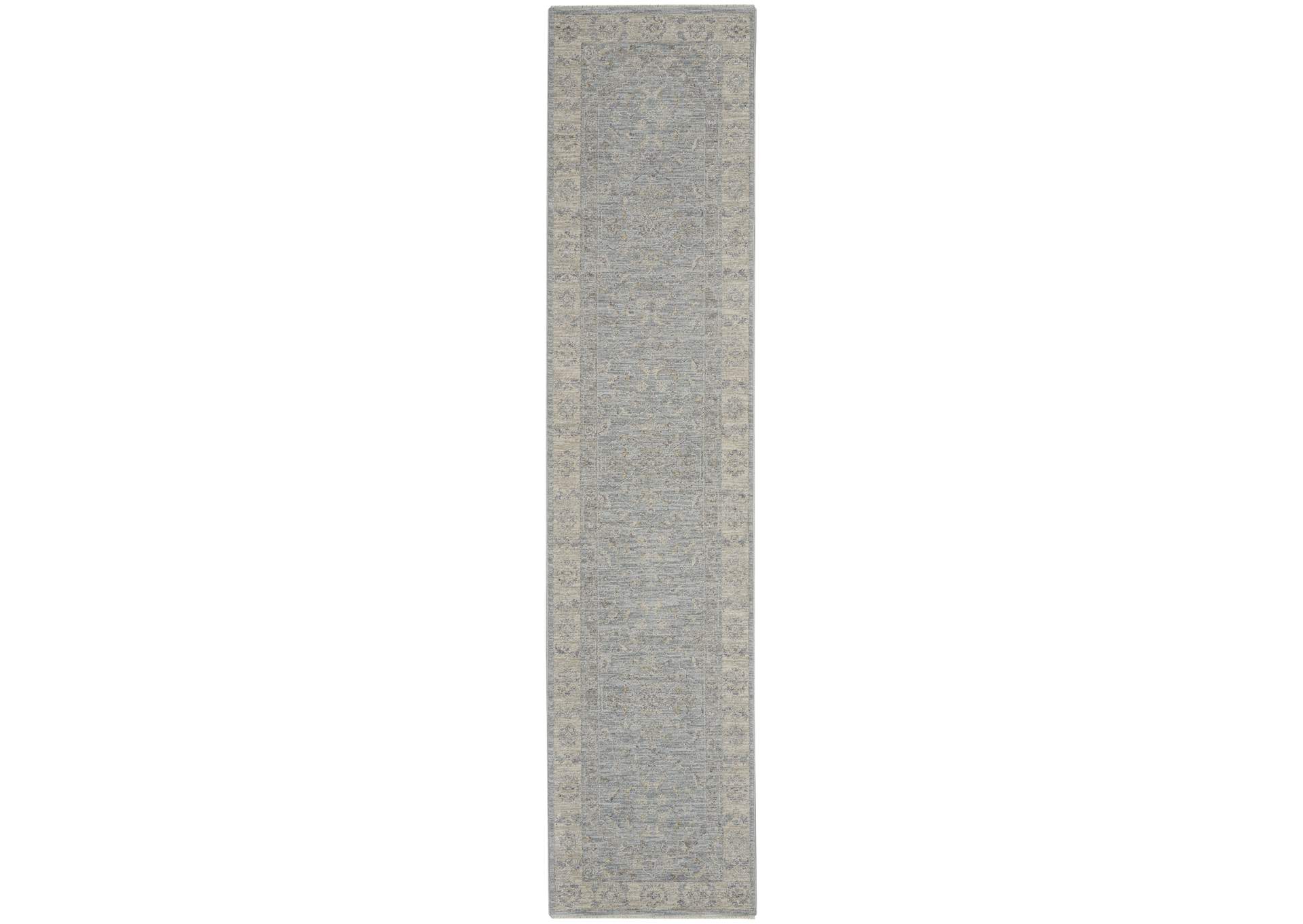 Nourison Infinite 10' Runner Area Rug,Nourison