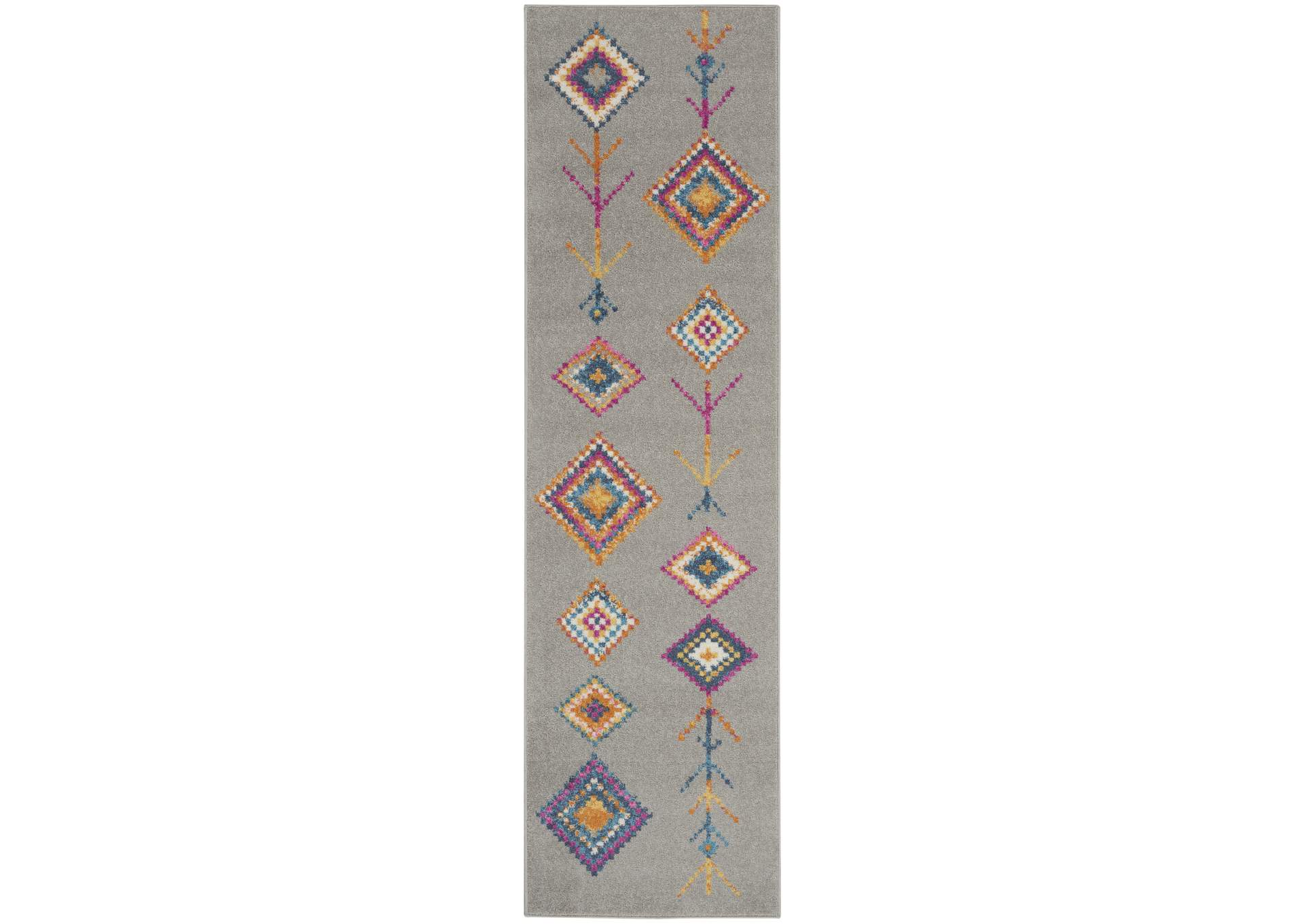 Nourison Passion 8' Runner Area Rug,Nourison