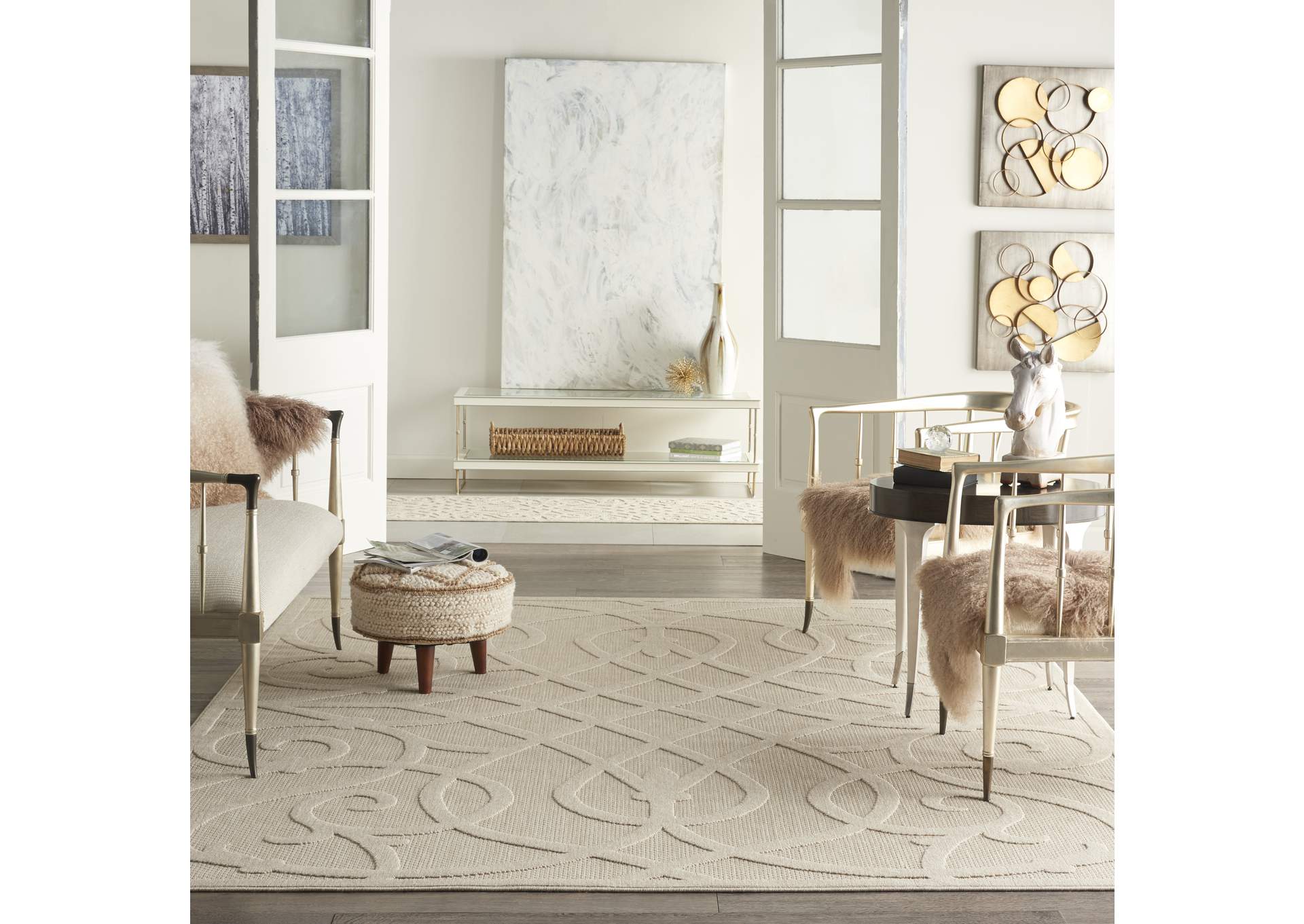Nourison Cozumel 9' x 12' Area Rug,Nourison