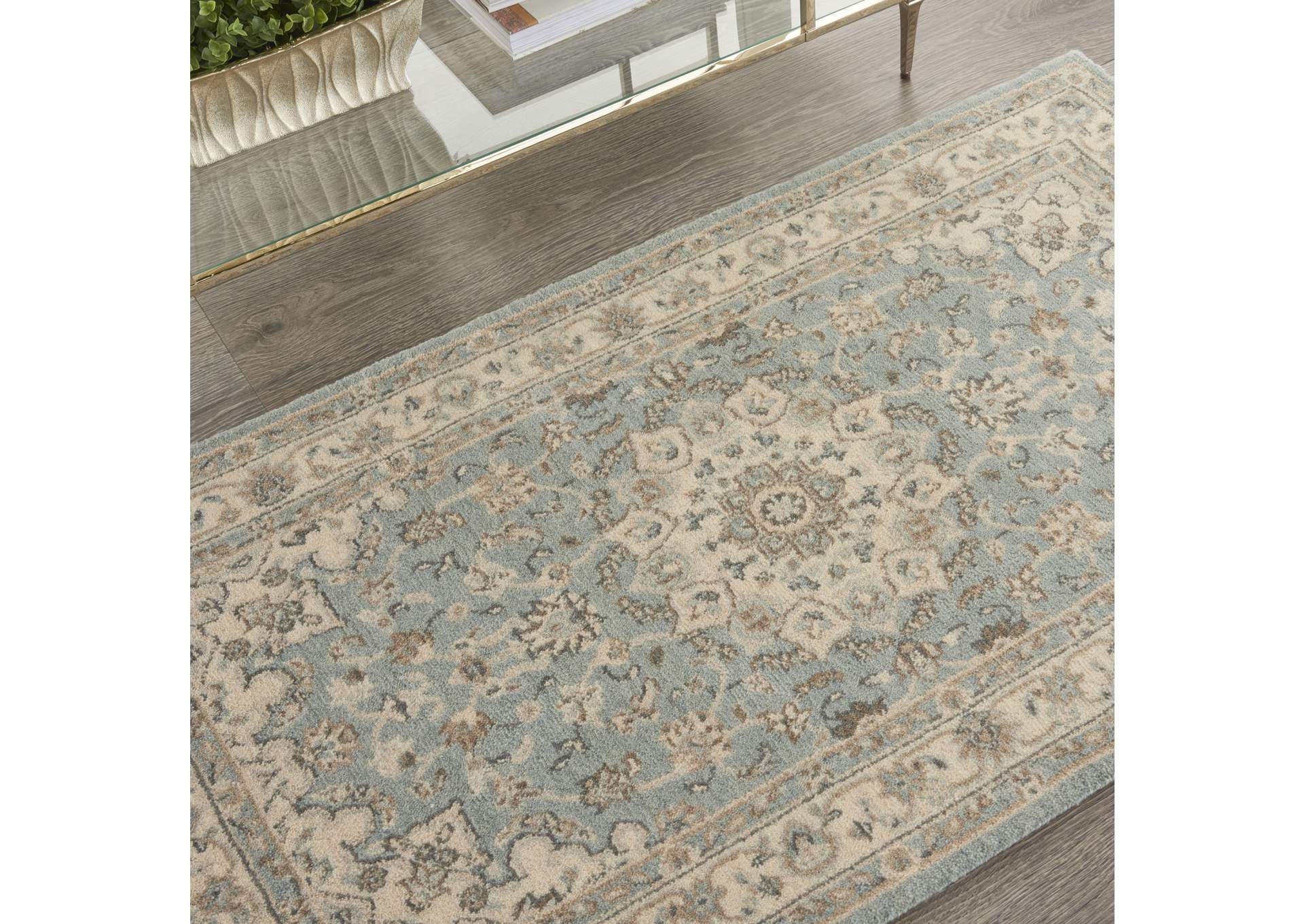 Nourison Living Treasures 3' x 4' Area Rug,Nourison