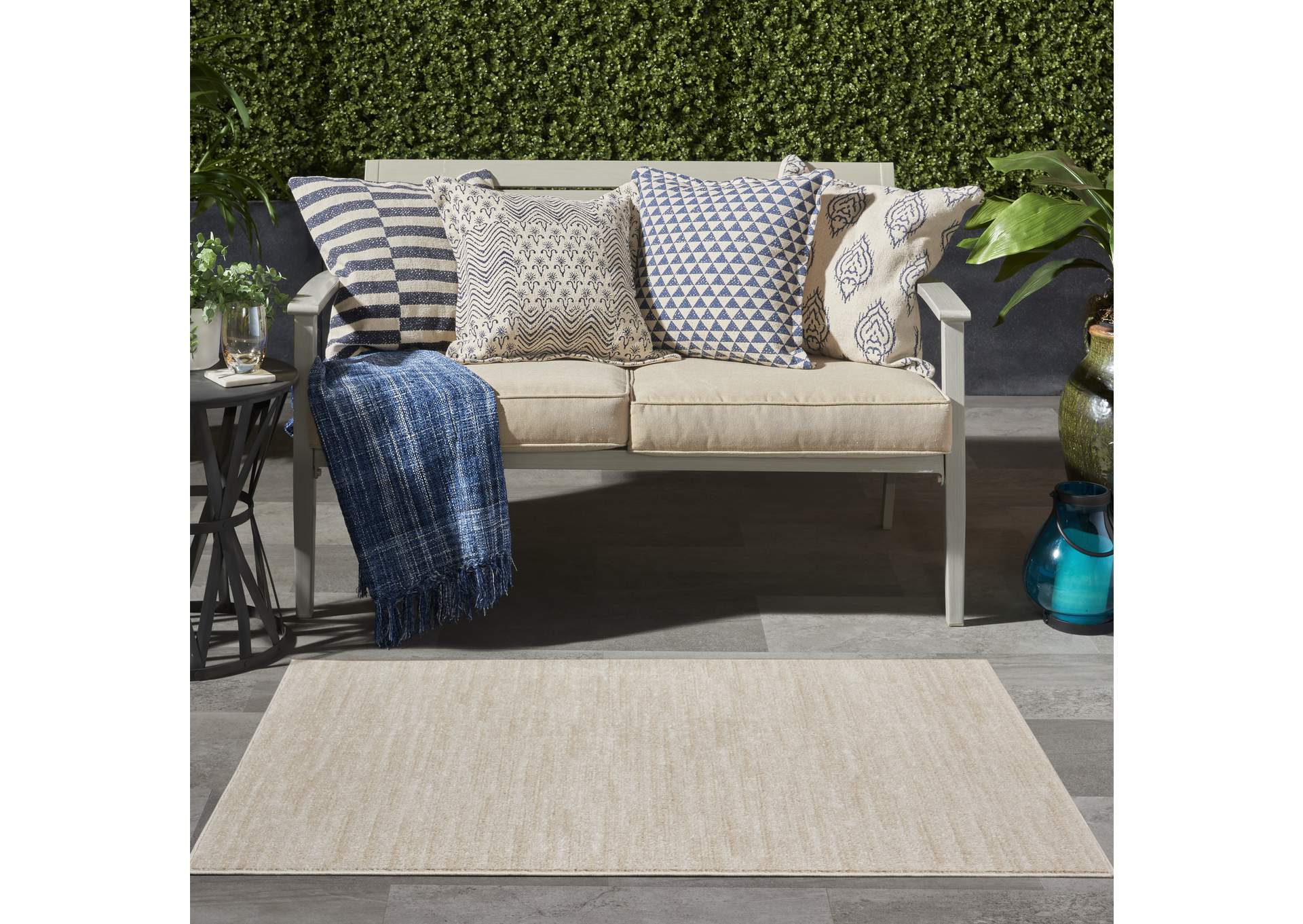 Nourison Nourison Essentials 3' x 5' Area Rug,Nourison