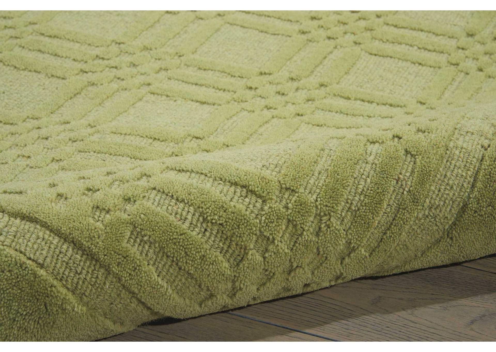 Nourison Westport WP32 Green 5'x8' Area Rug,Nourison