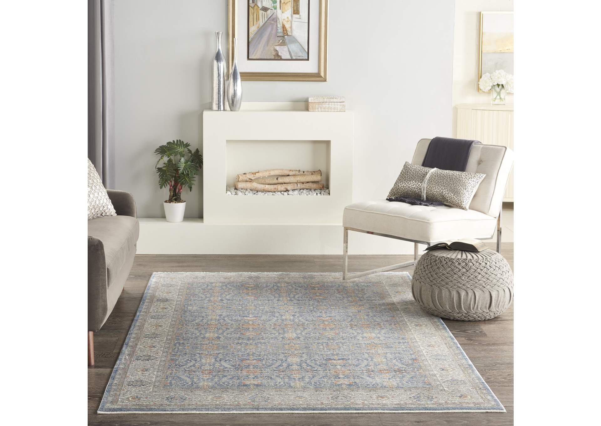 Nourison Starry Nights 5' x 7' Area Rug,Nourison