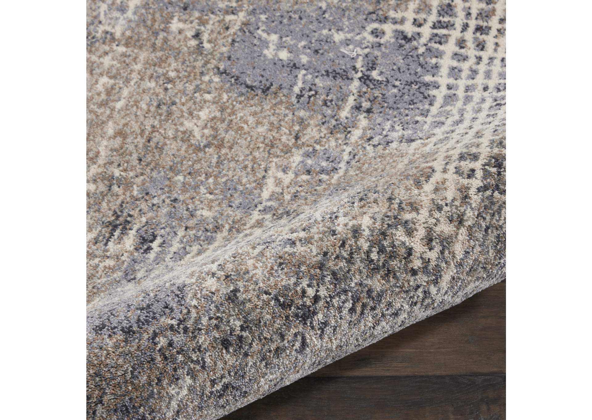 Kathy Ireland Moroccan Celebration 8'x11' Area Rug,Nourison