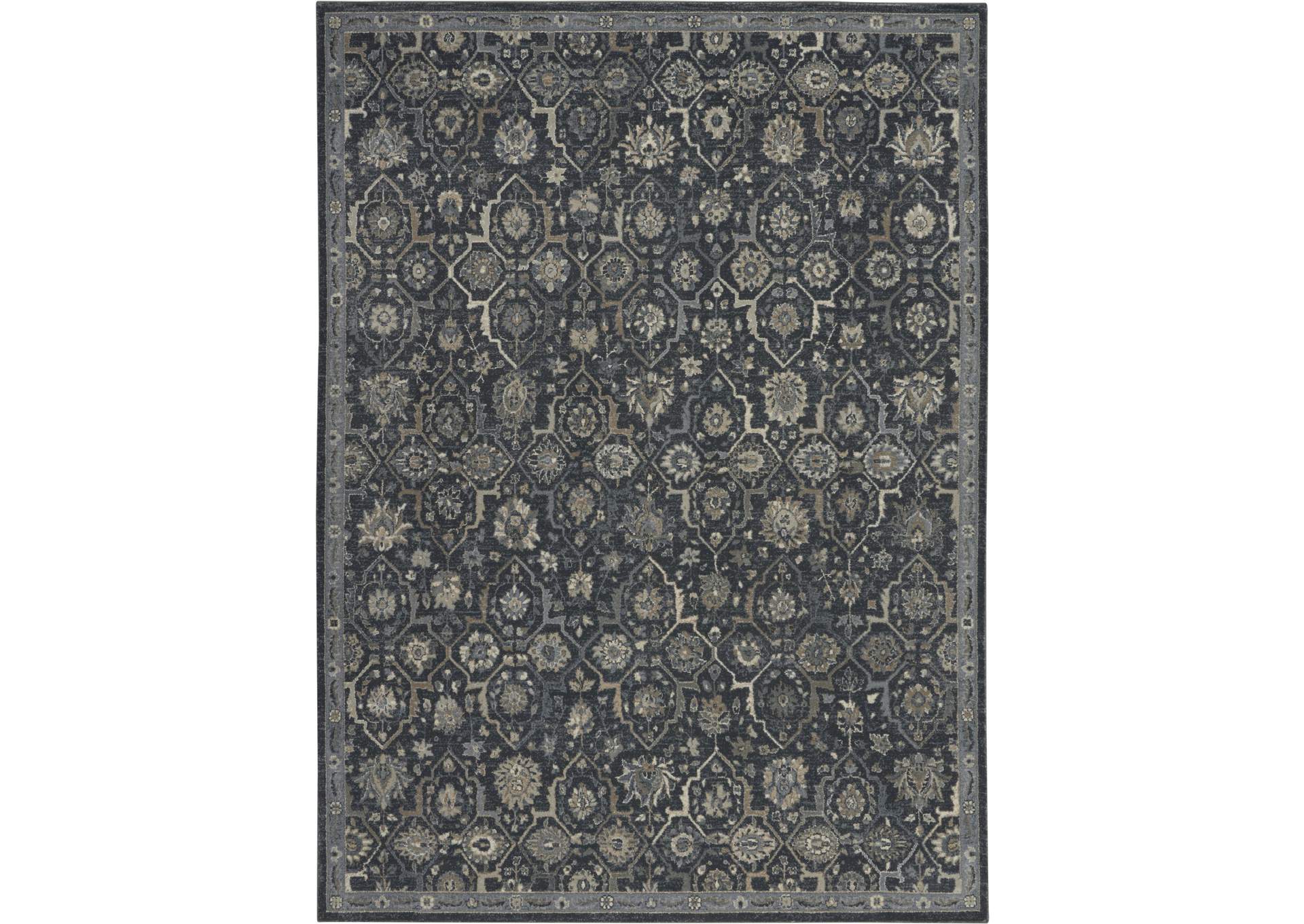Kathy Ireland Moroccan Celebration 9'x13' Area Rug,Nourison