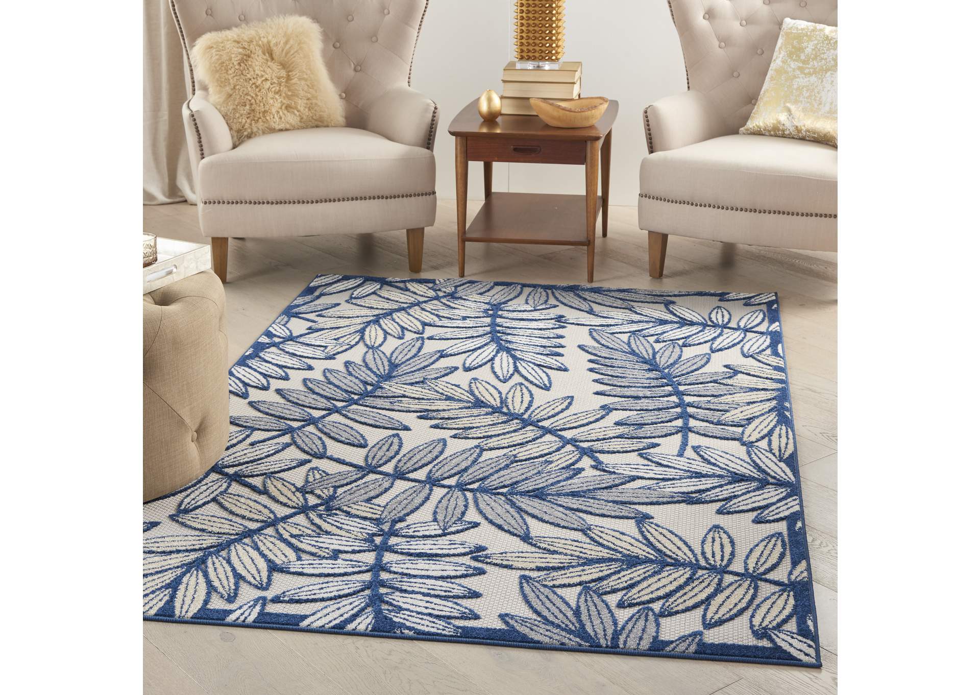 Nourison Aloha 6' x 9' Area Rug,Nourison